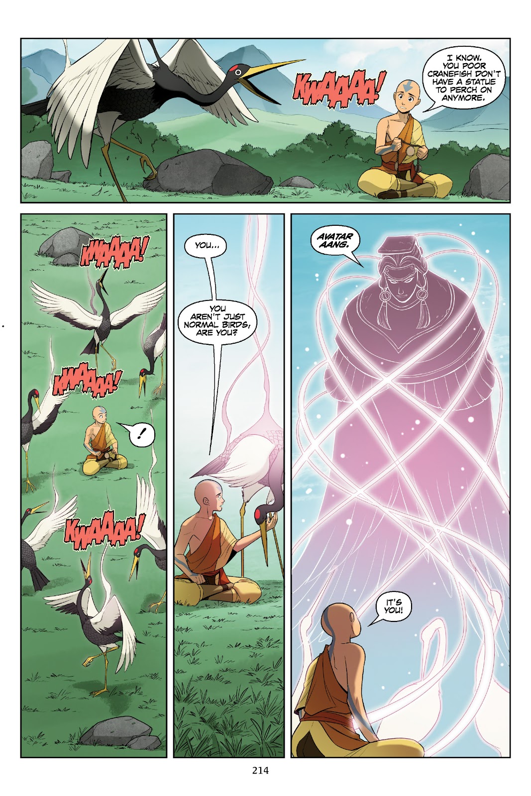Nickelodeon Avatar: The Last Airbender - The Rift issue Omnibus (Part 3) - Page 14