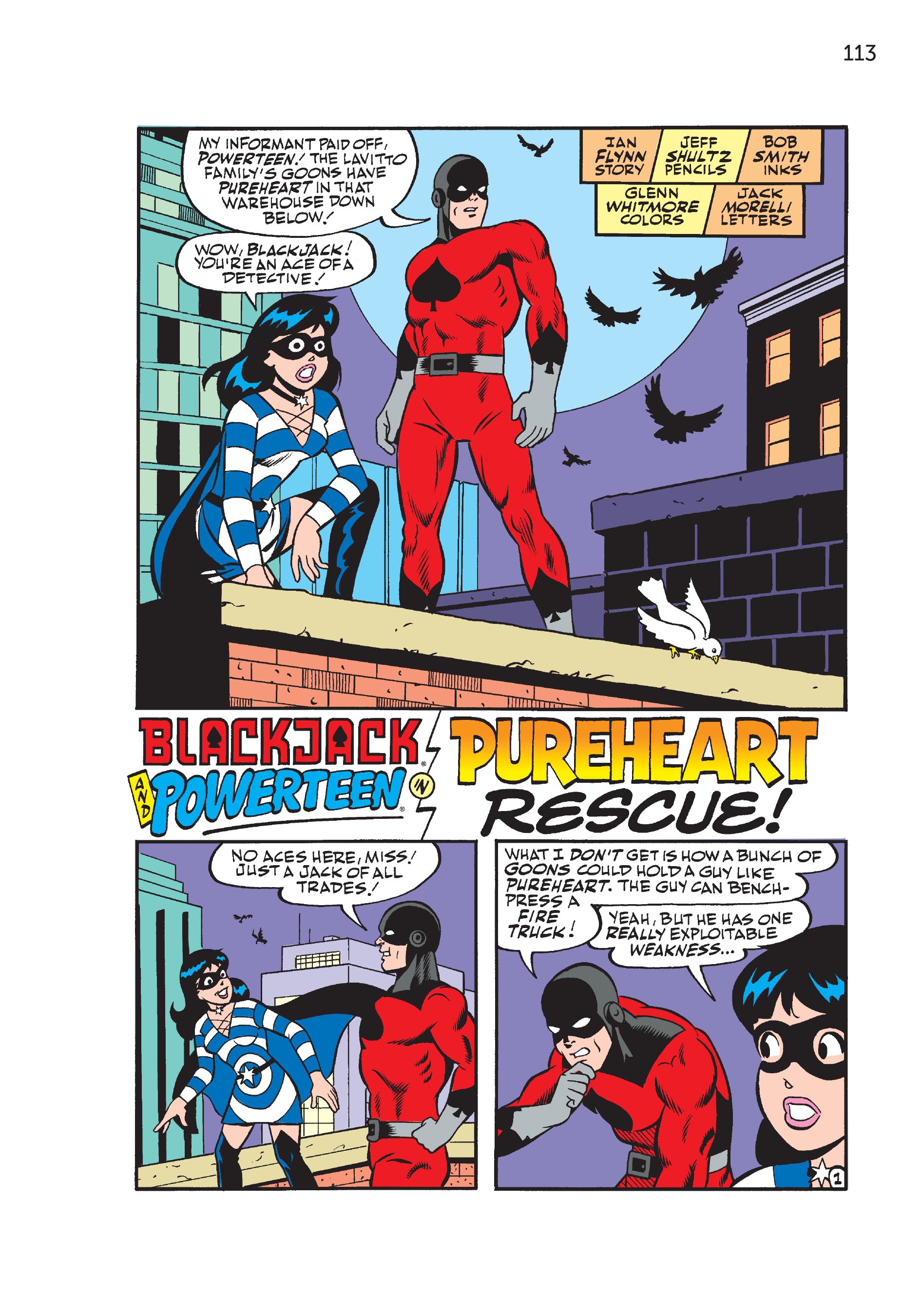 Read online Archie: Modern Classics comic -  Issue # TPB 3 (Part 2) - 9