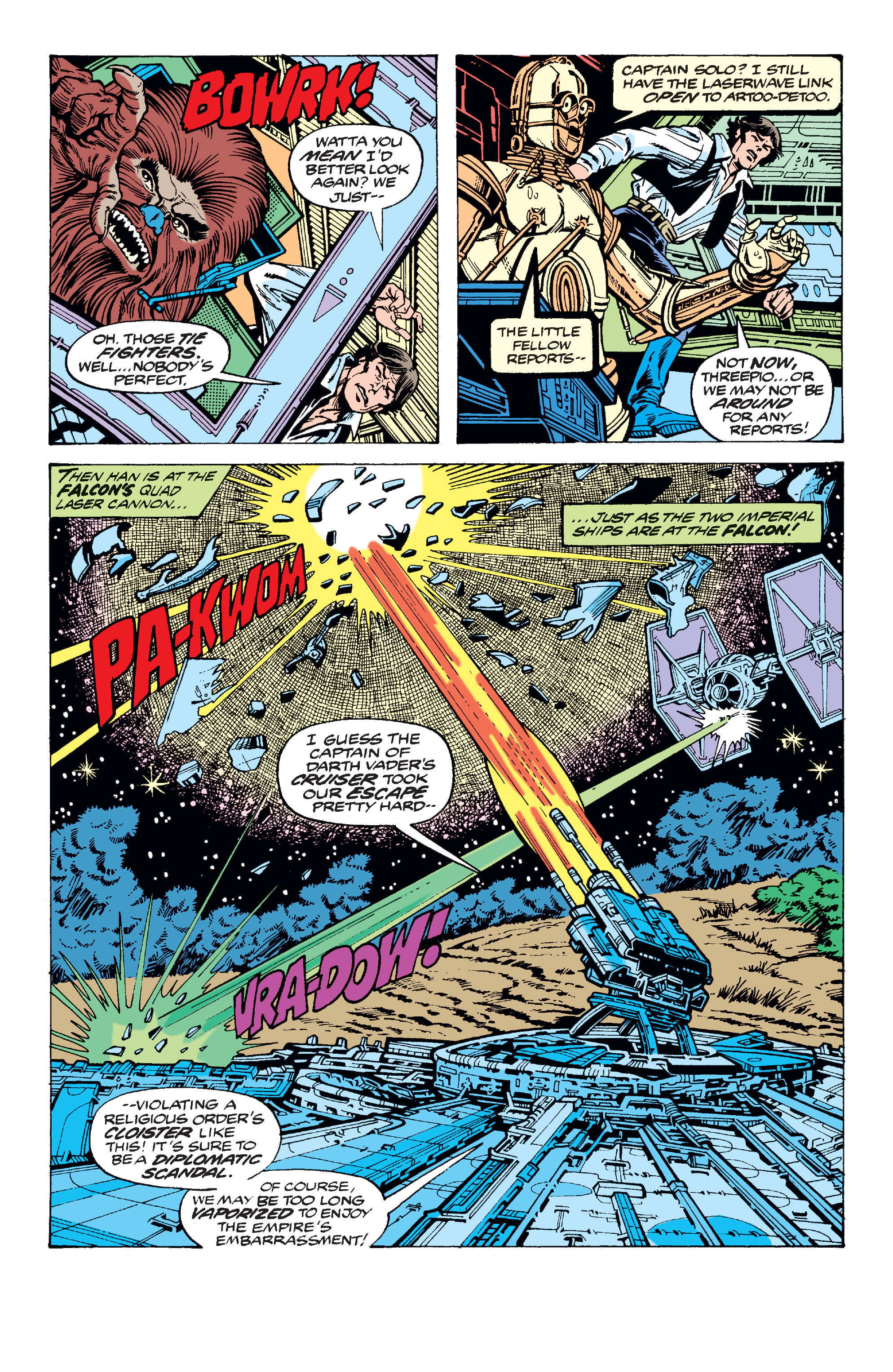 Read online Star Wars (1977) comic -  Issue #37 - 8