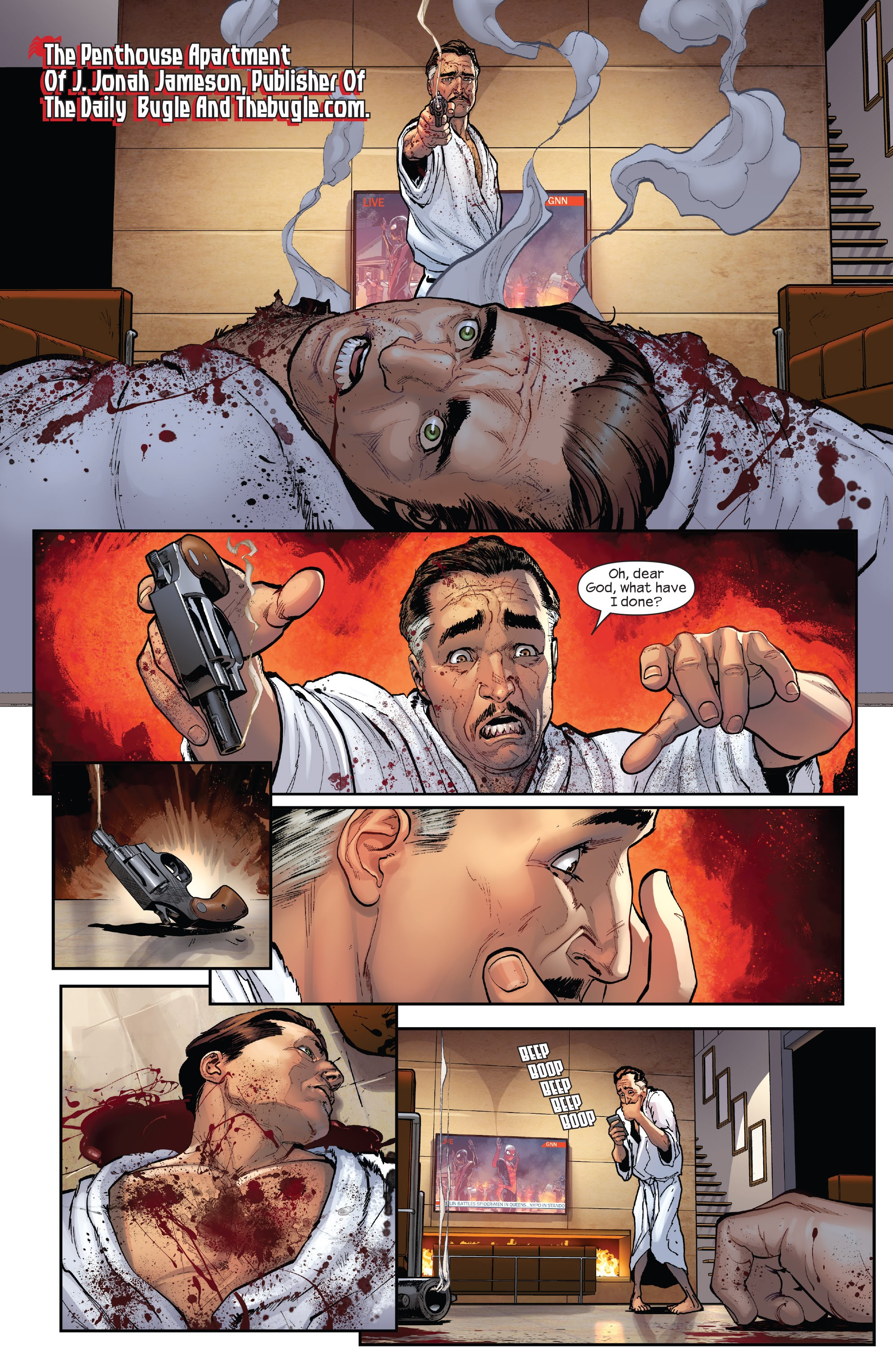 Read online Miles Morales: Ultimate Spider-Man Omnibus comic -  Issue # TPB (Part 9) - 31
