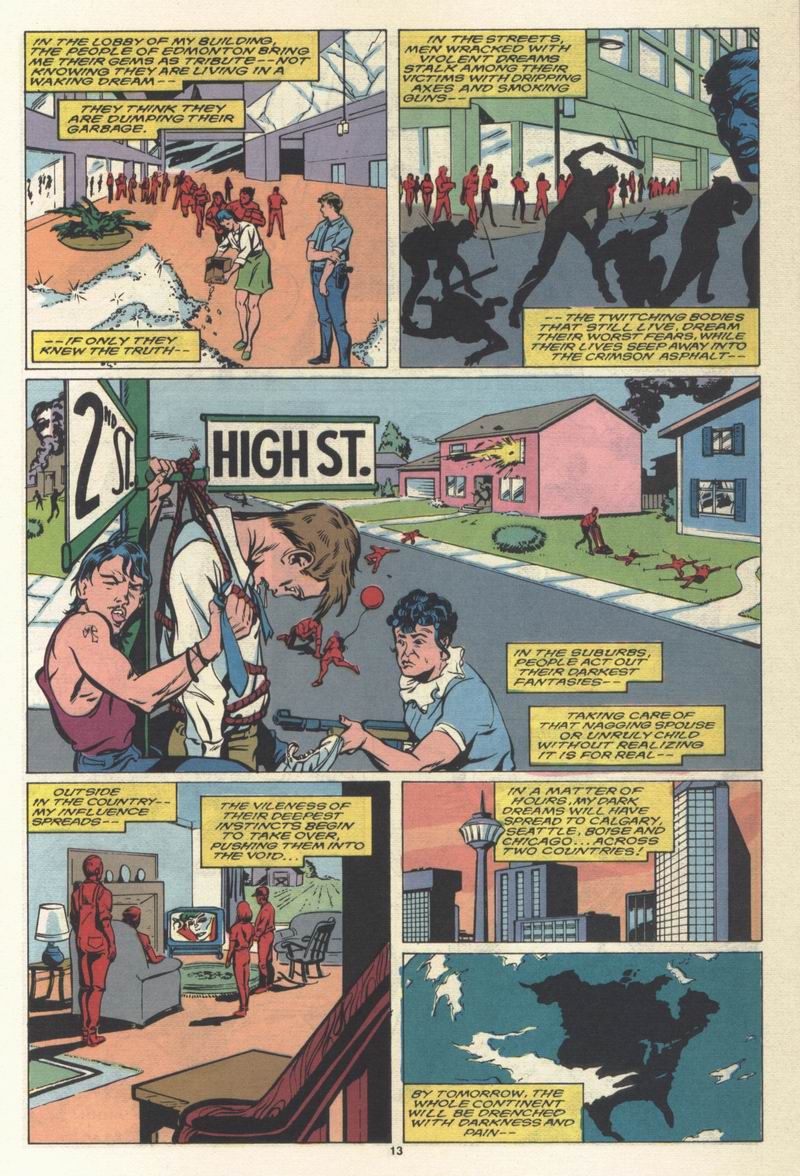 Read online Alpha Flight (1983) comic -  Issue #69 - 15