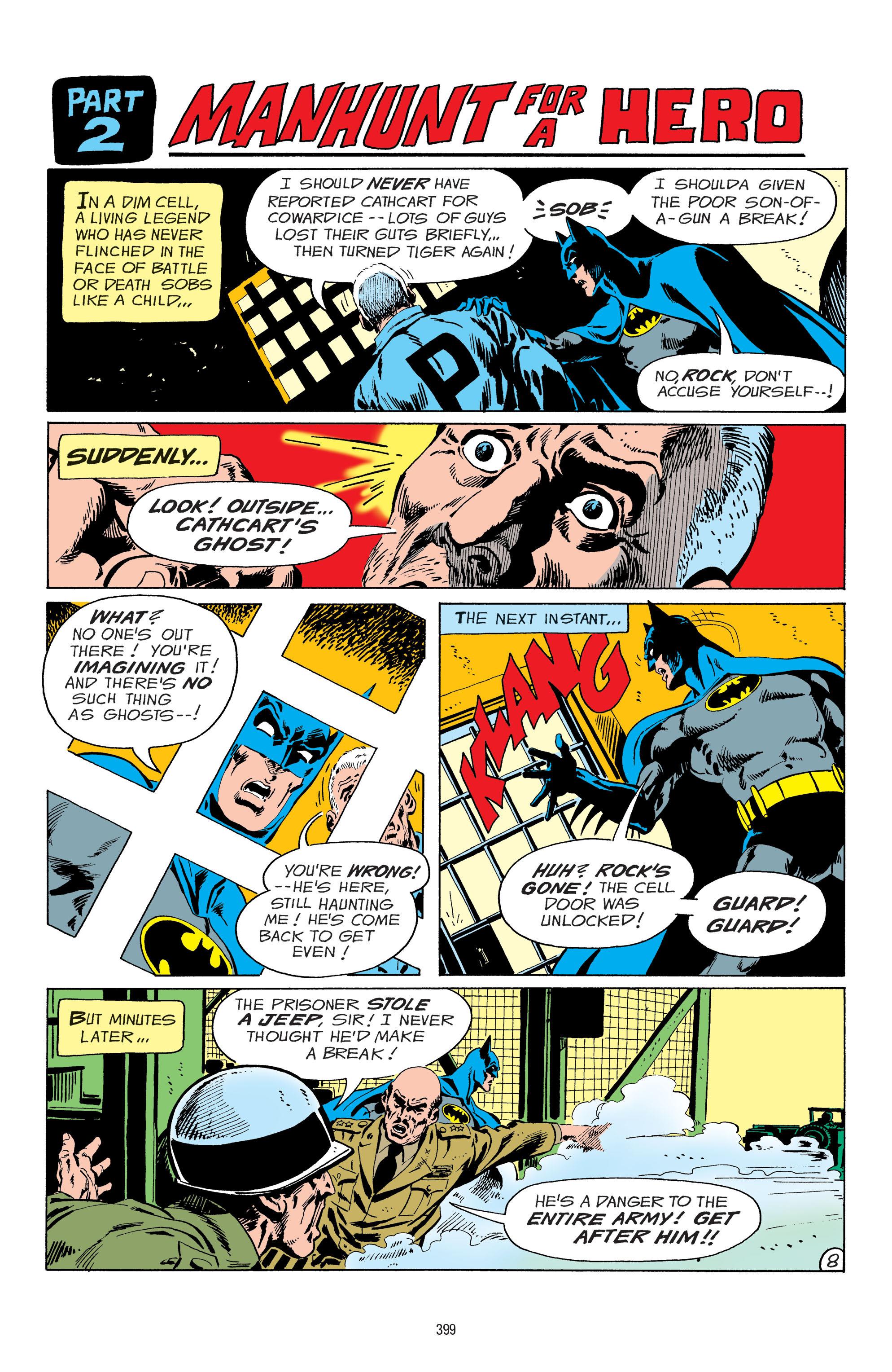 Read online Legends of the Dark Knight: Jim Aparo comic -  Issue # TPB 1 (Part 4) - 100