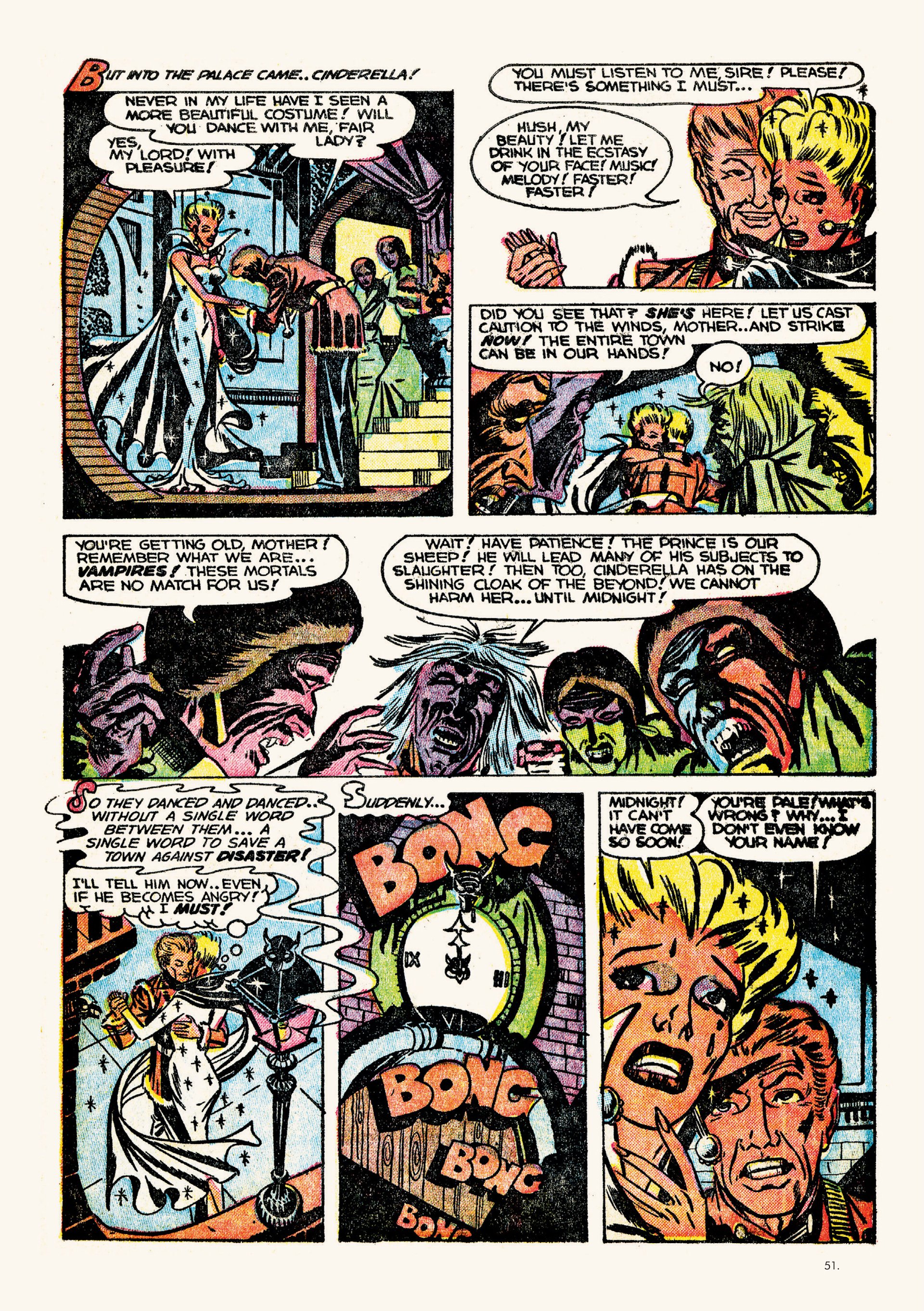 Read online The Steve Ditko Archives comic -  Issue # TPB 1 (Part 1) - 49