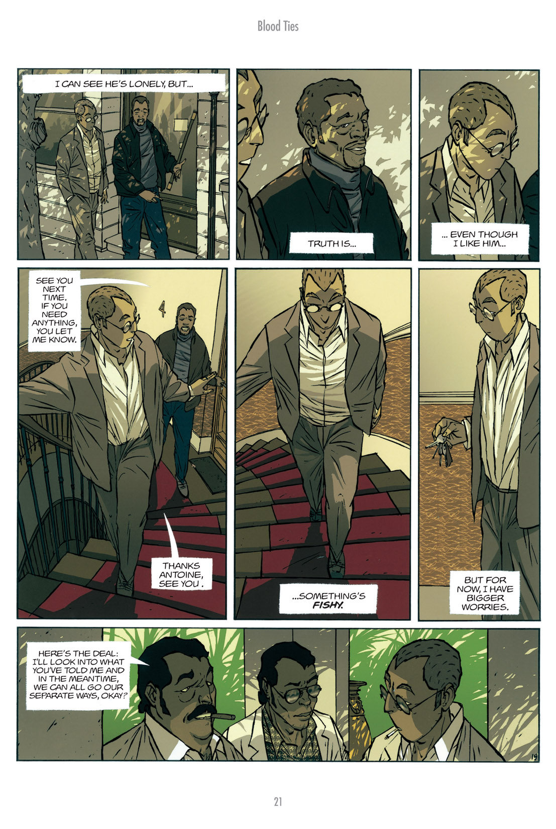 Read online The Killer comic -  Issue # TPB 2 - 88