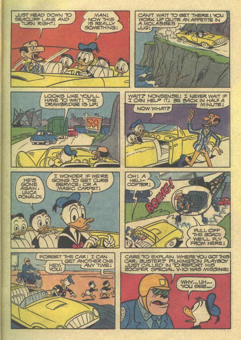 Read online Donald Duck (1962) comic -  Issue #143 - 9