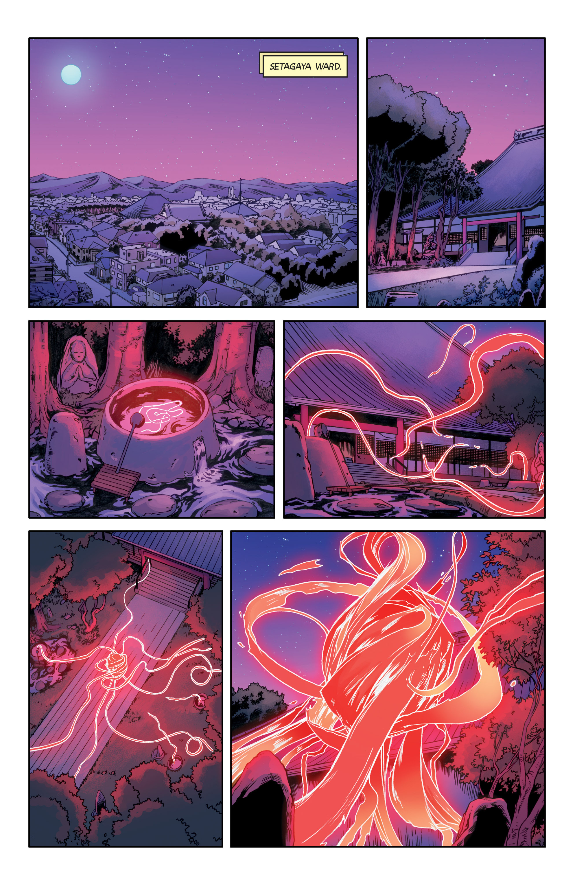 Read online Wayward comic -  Issue #7 - 23