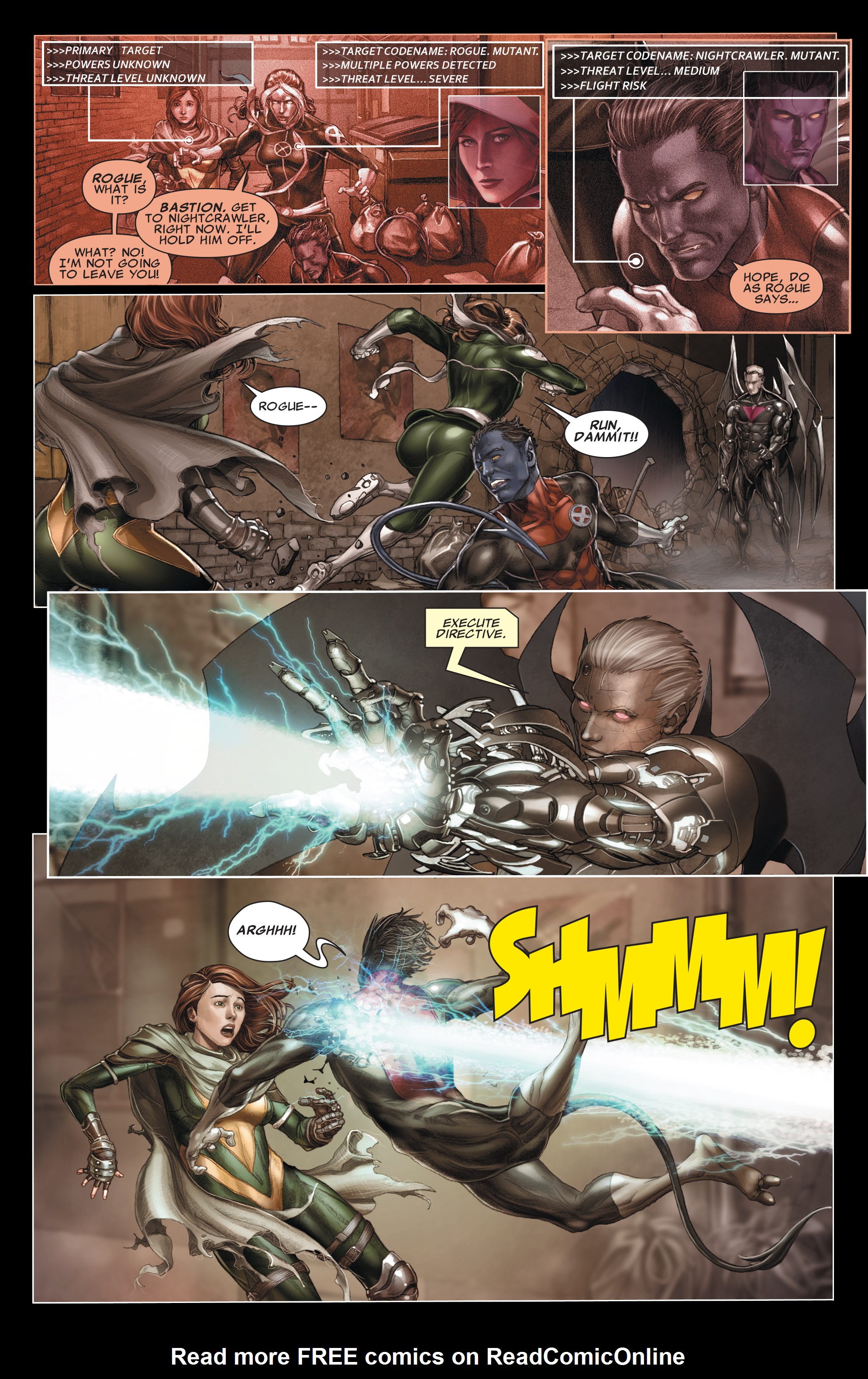 Read online X-Men: Second Coming comic -  Issue # _TPB (Part 2) - 26