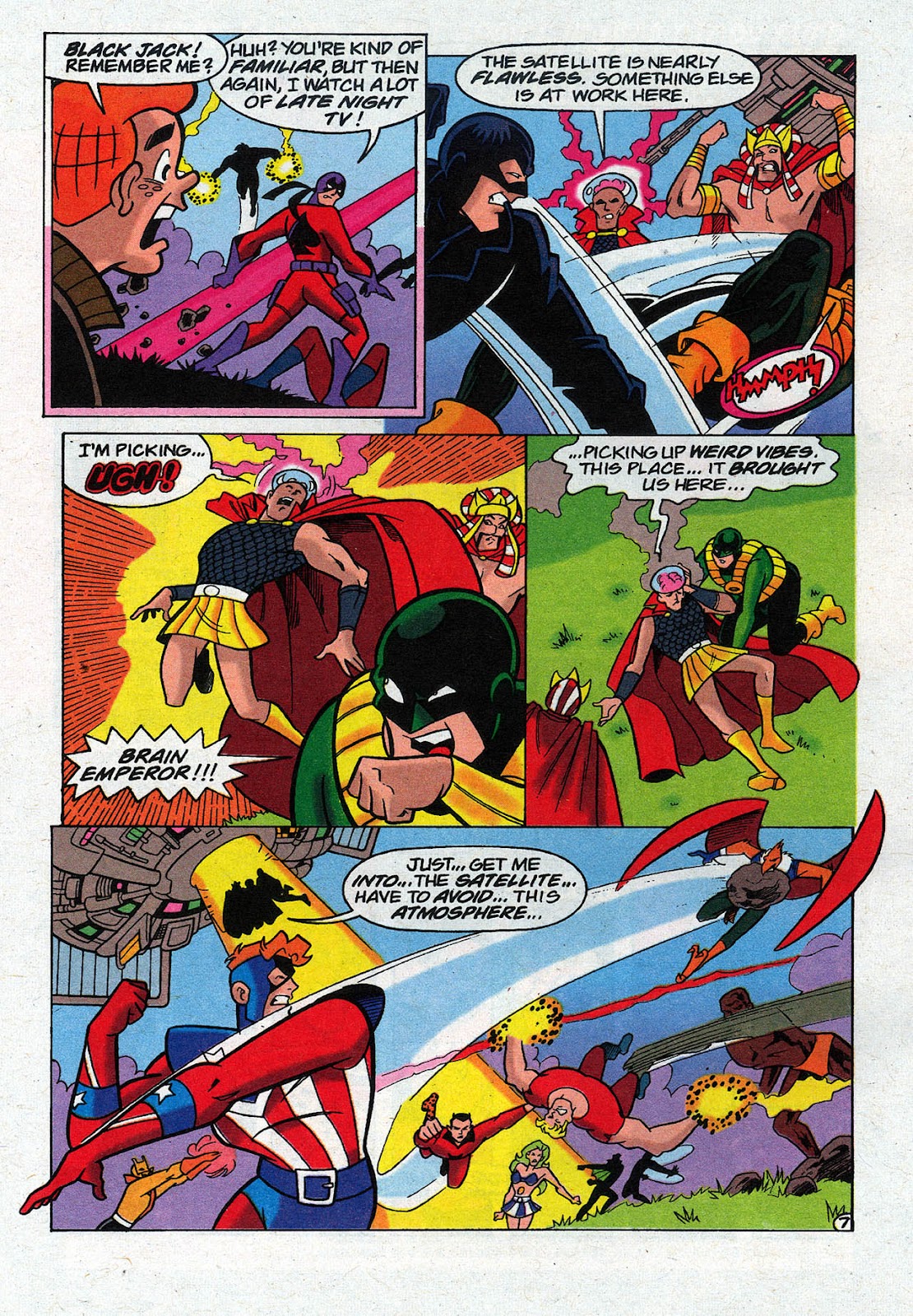 Tales From Riverdale Digest issue 27 - Page 44