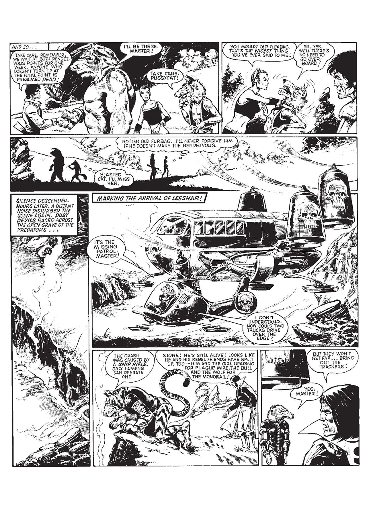 Read online Meltdown Man comic -  Issue # TPB - 65