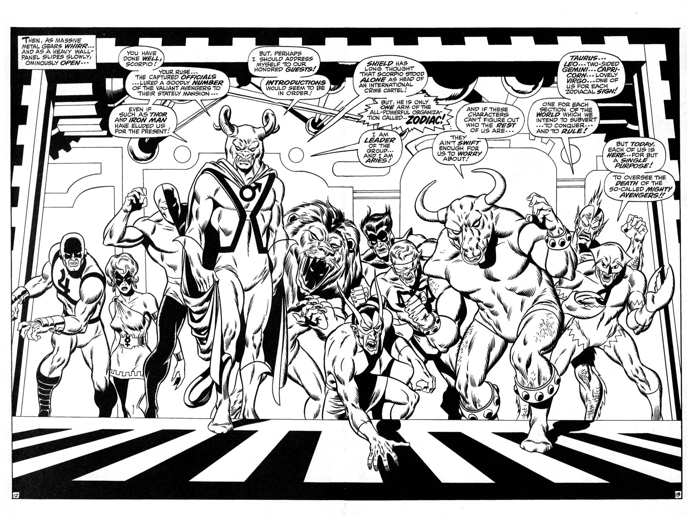 Read online Essential Avengers comic -  Issue # TPB 4 Part 1 - 81