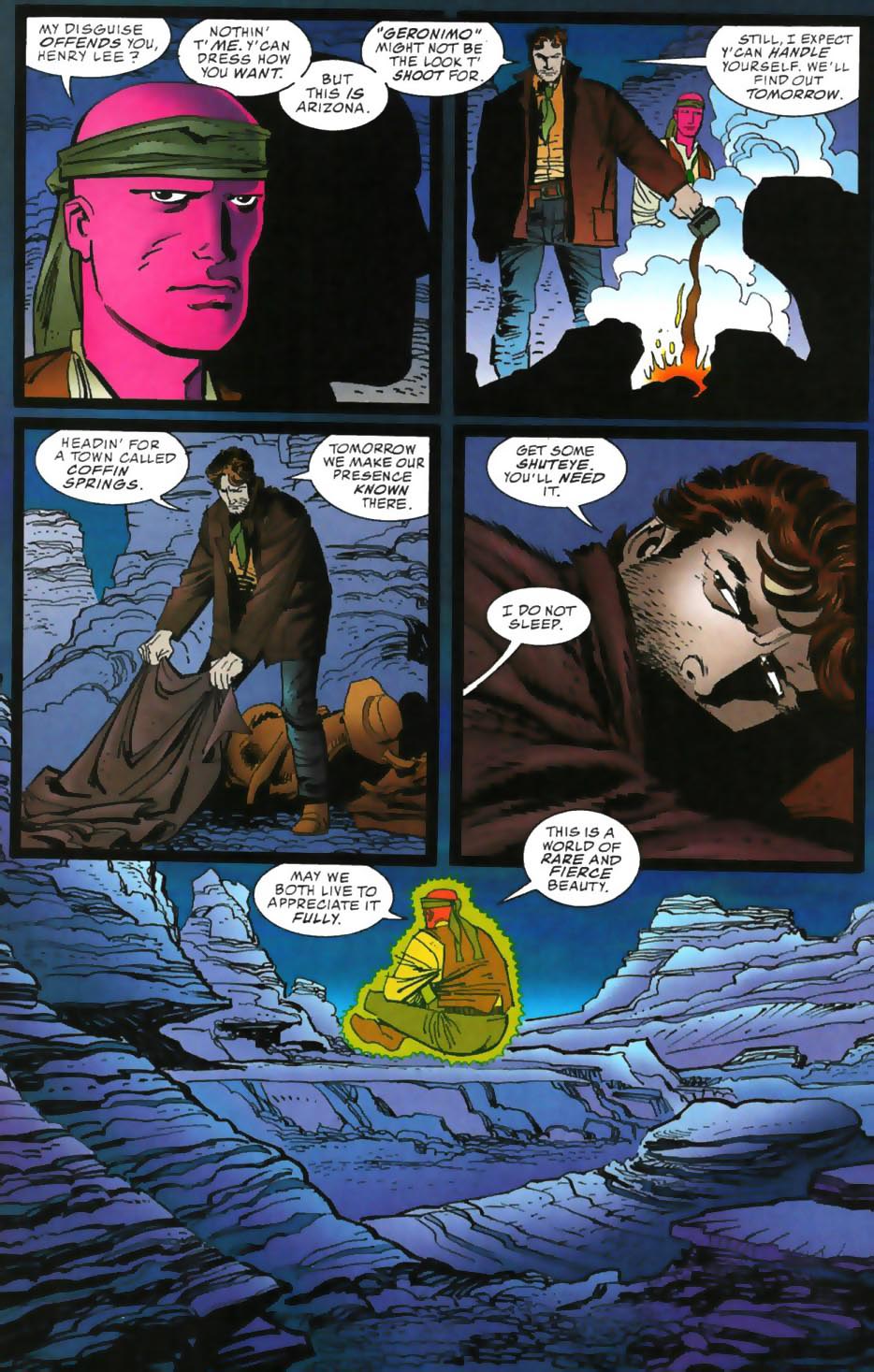 Read online Legends of the DC Universe comic -  Issue #20 - 15