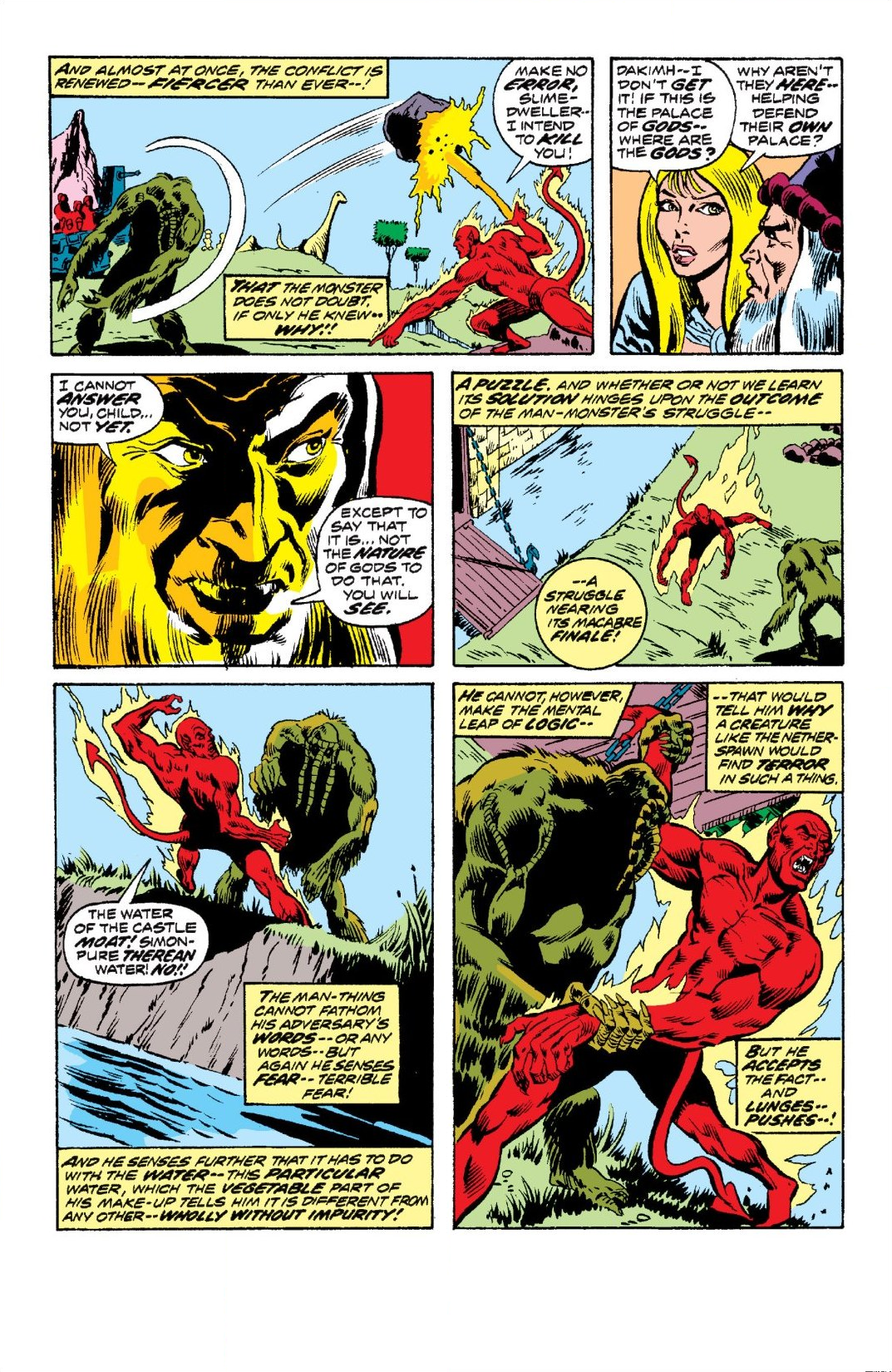 Read online Howard The Duck: The Complete Collection comic -  Issue # TPB 1 (Part 1) - 38