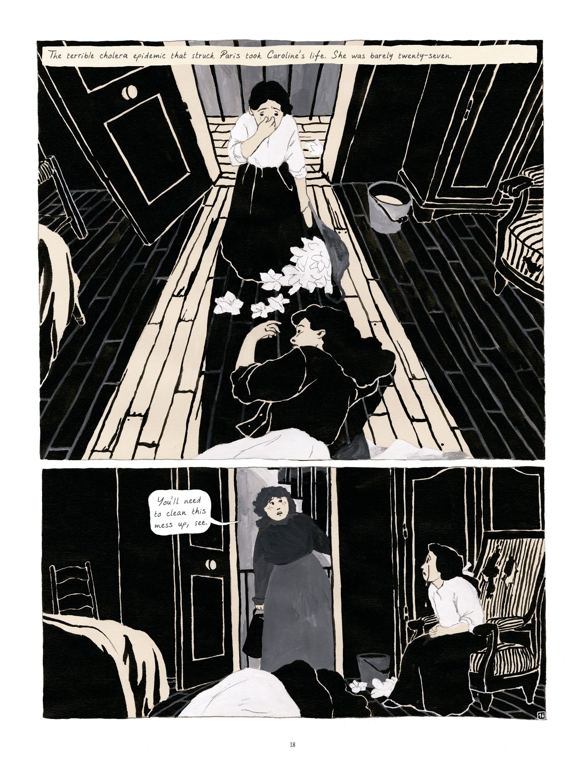 Read online The Zolas comic -  Issue # TPB - 18