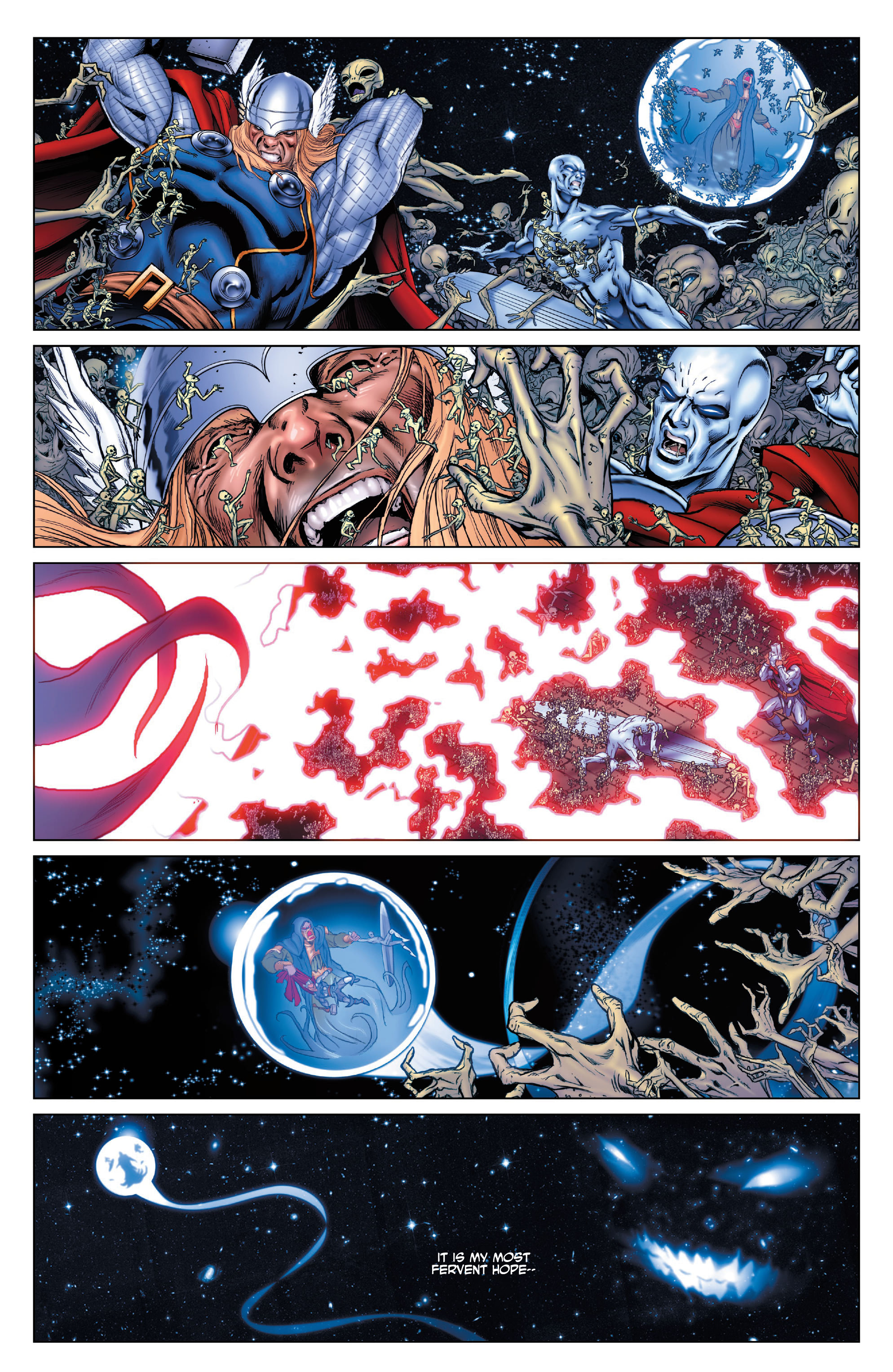 Read online Thor By Matt Fraction Omnibus comic -  Issue # TPB (Part 11) - 94