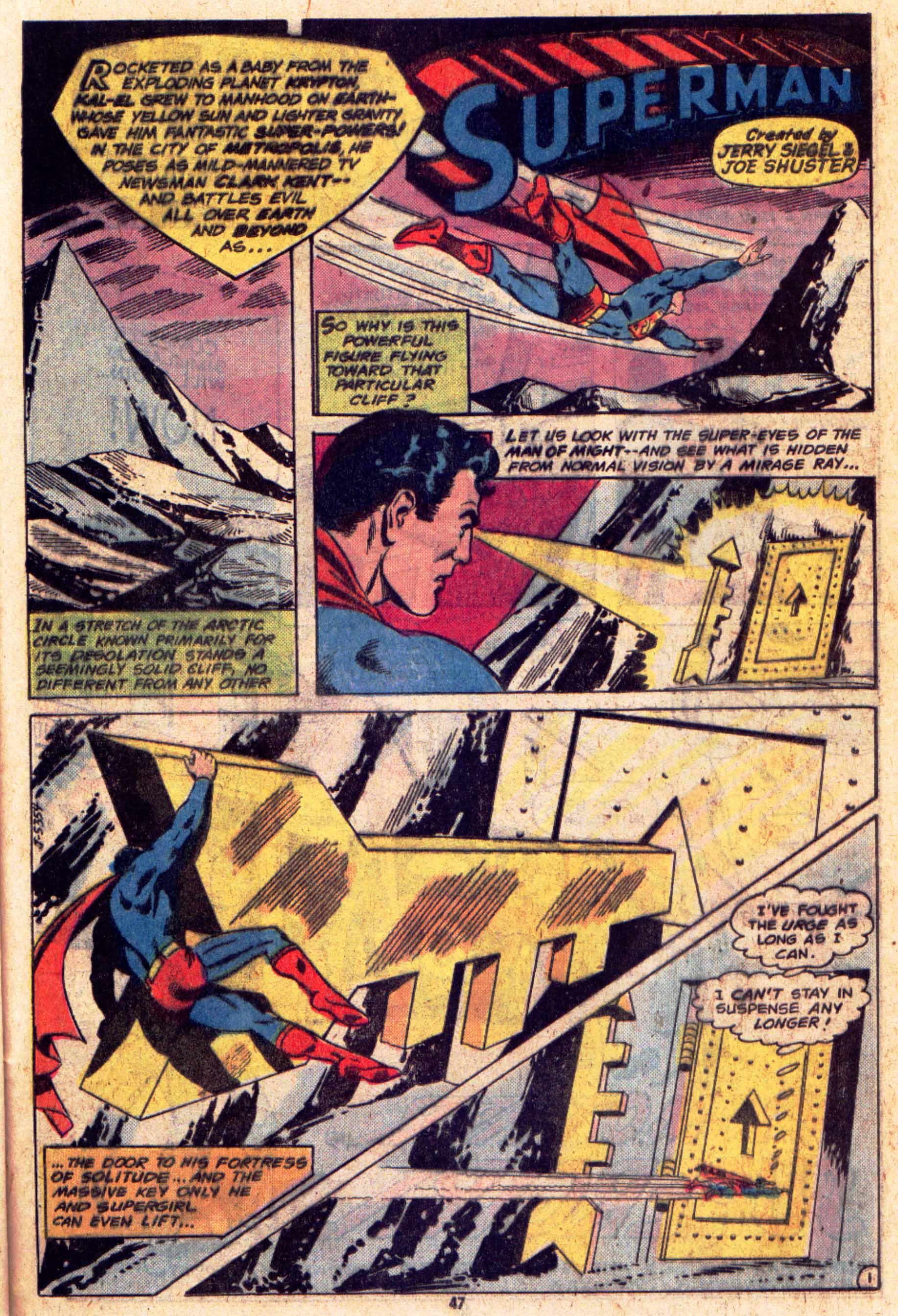 Read online The Superman Family comic -  Issue #193 - 46