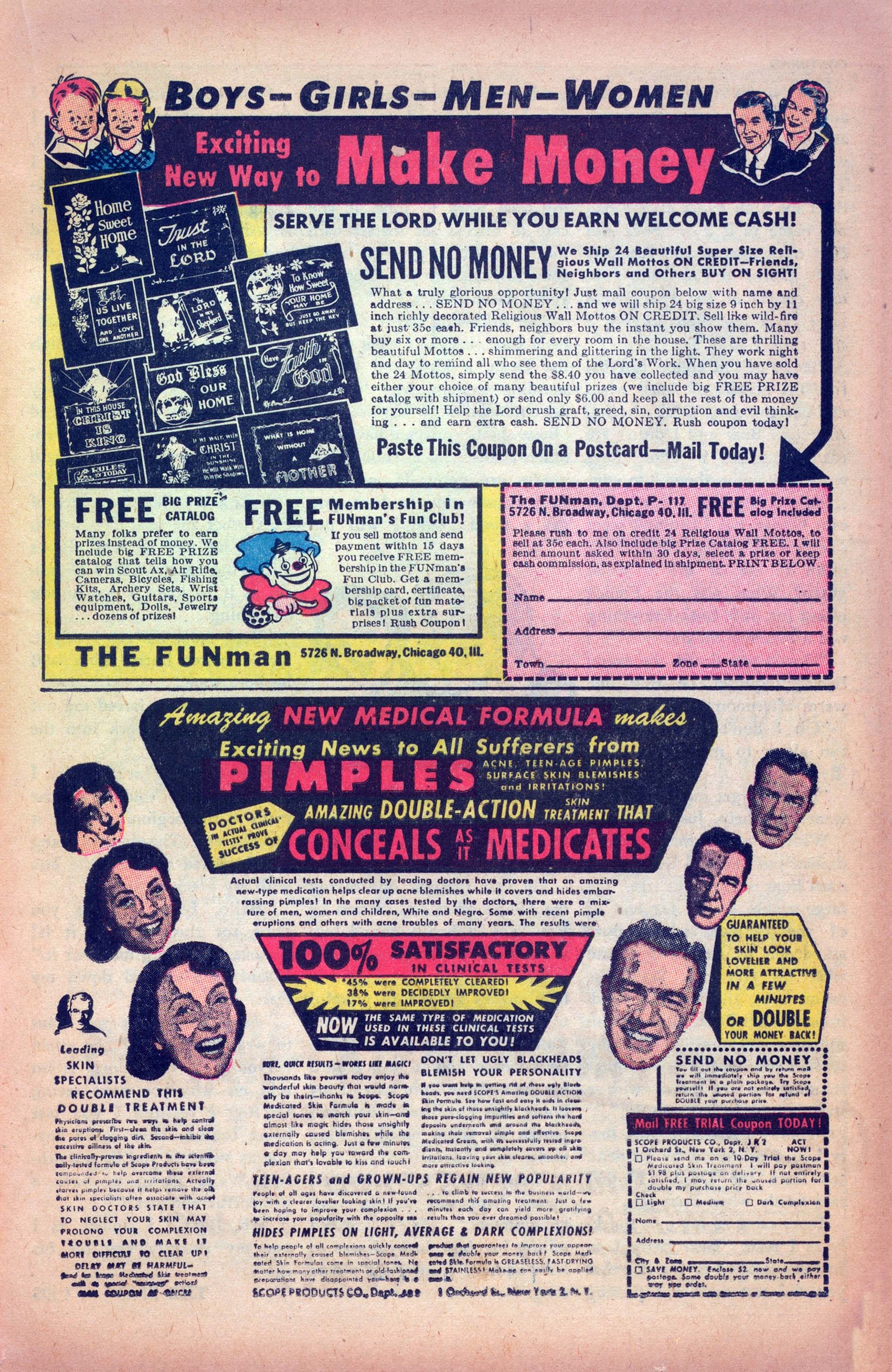 Read online Patsy and her Pals comic -  Issue #12 - 23