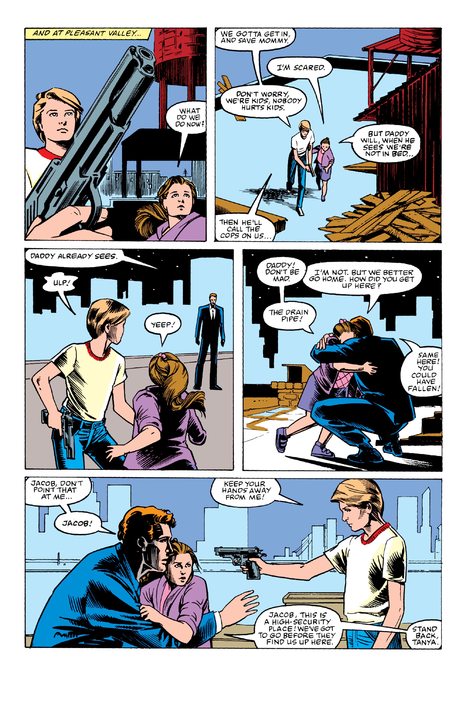 Read online Amazing Spider-Man Epic Collection comic -  Issue # Venom (Part 1) - 21