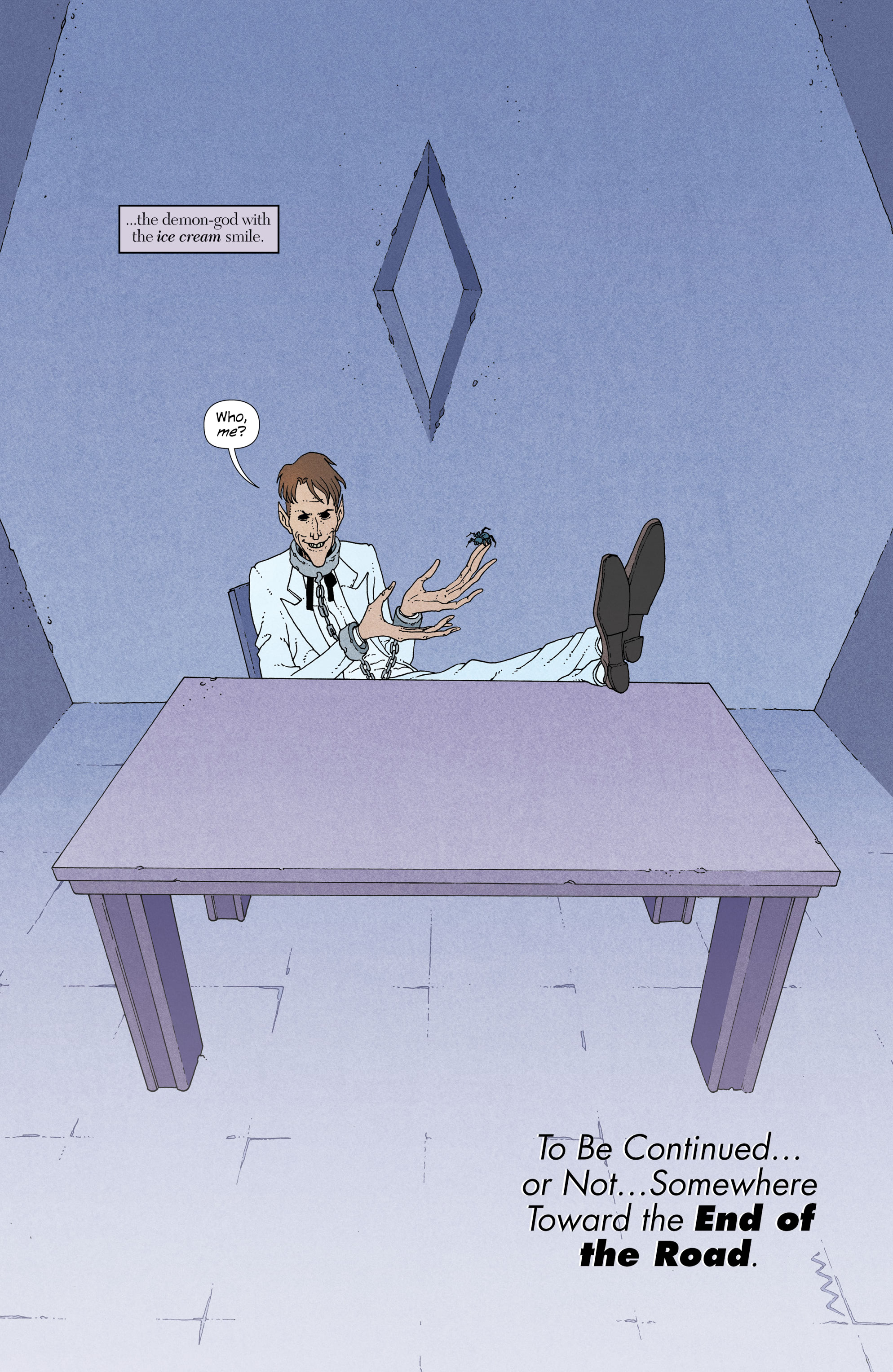 Read online Ice Cream Man comic -  Issue #25 - 37