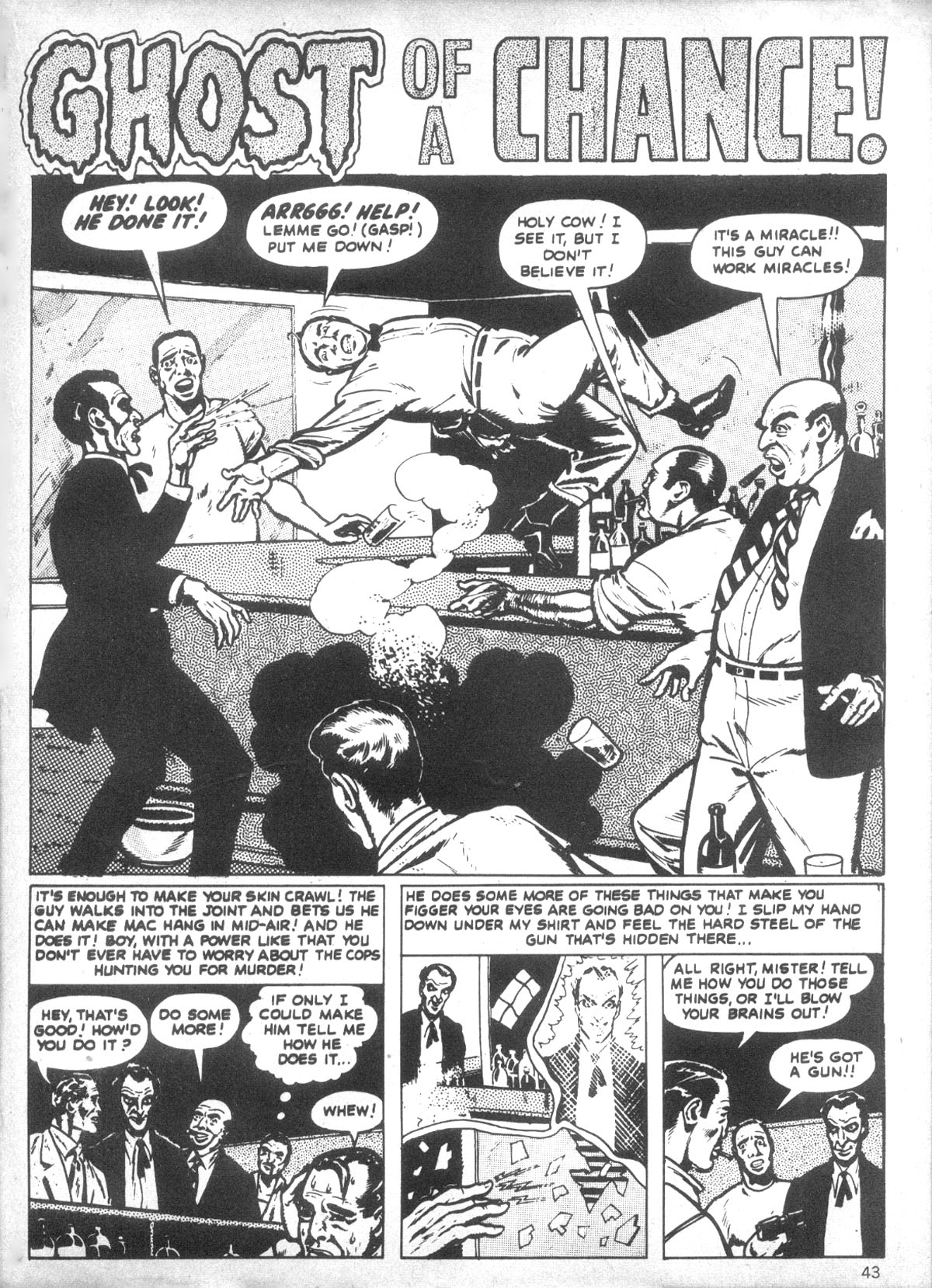 Read online Dracula Lives comic -  Issue # _Annual 1 - 44
