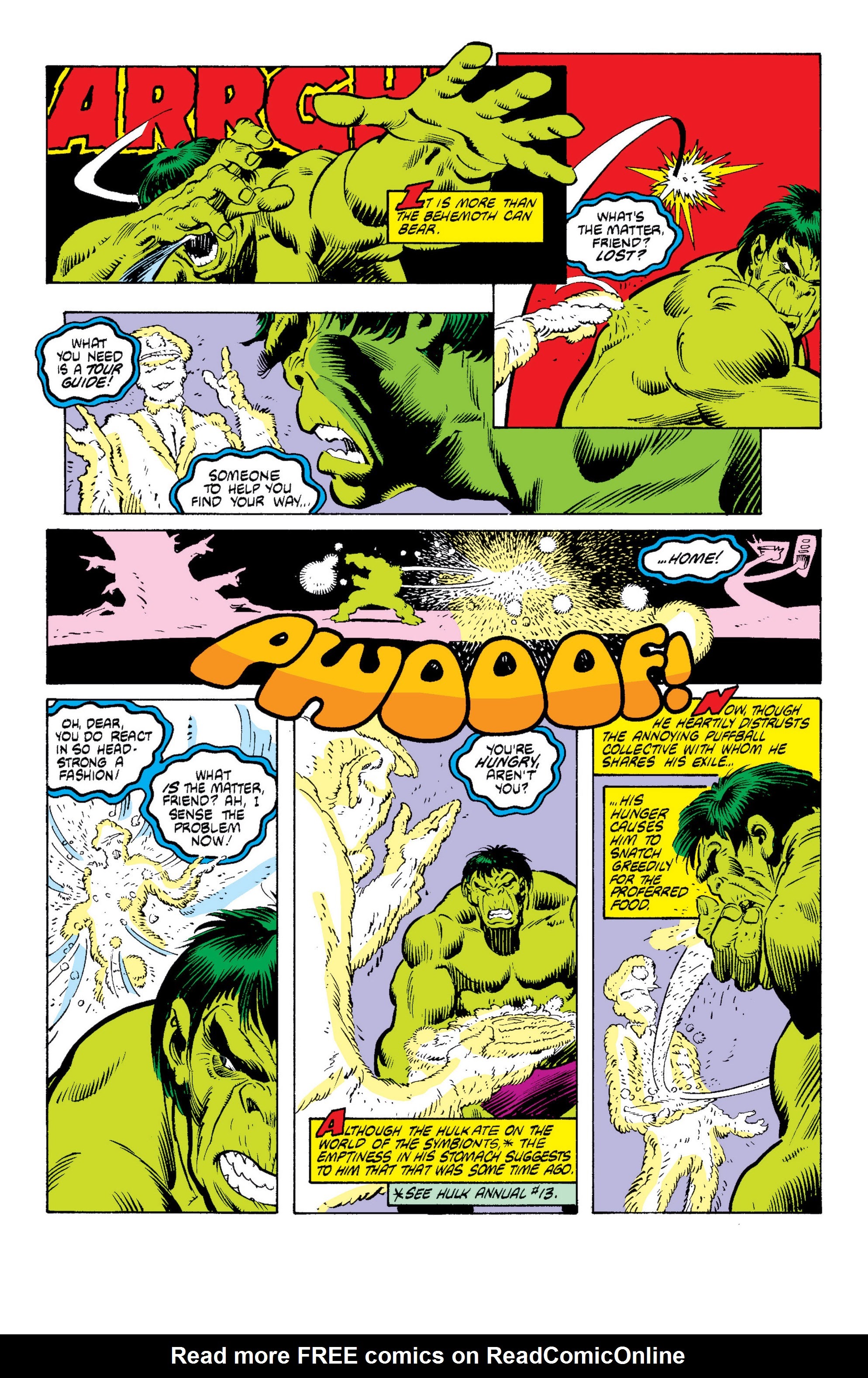 Read online Incredible Hulk: Crossroads comic -  Issue # TPB (Part 1) - 71