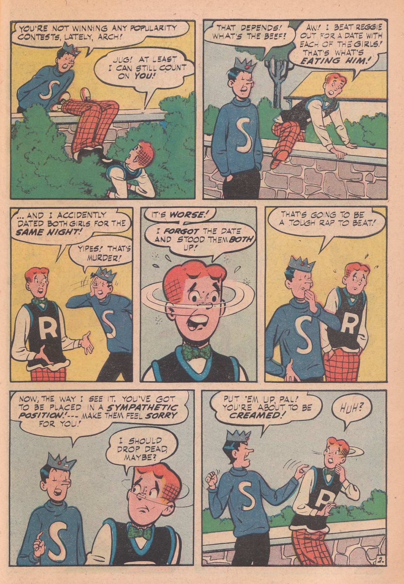 Read online Archie's Pals 'N' Gals (1952) comic -  Issue #11 - 45