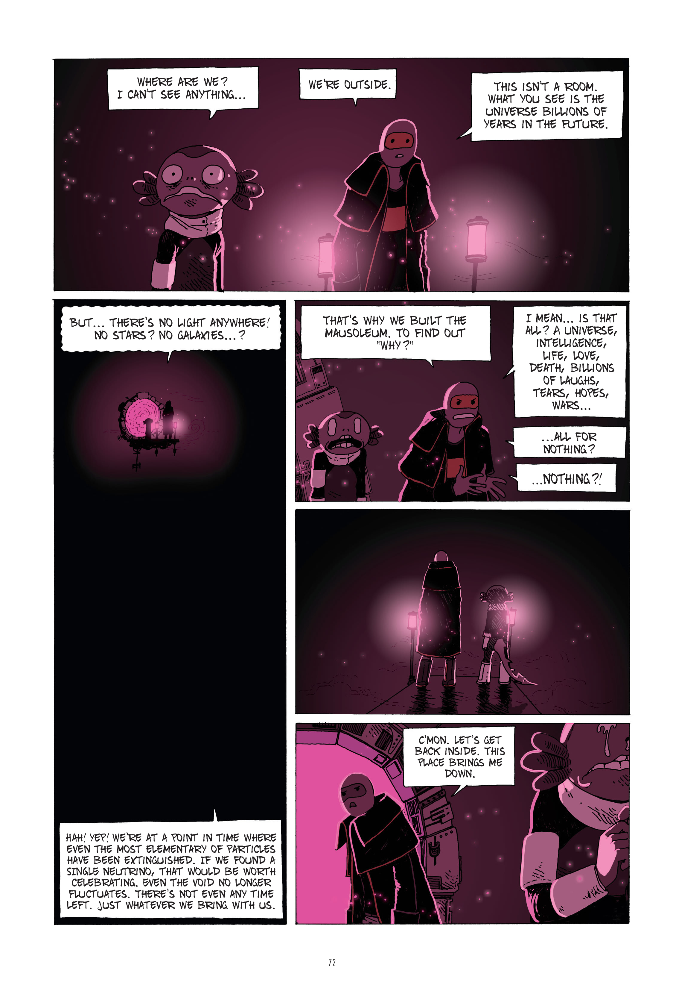 Read online Infinity 8 comic -  Issue #21 - 15