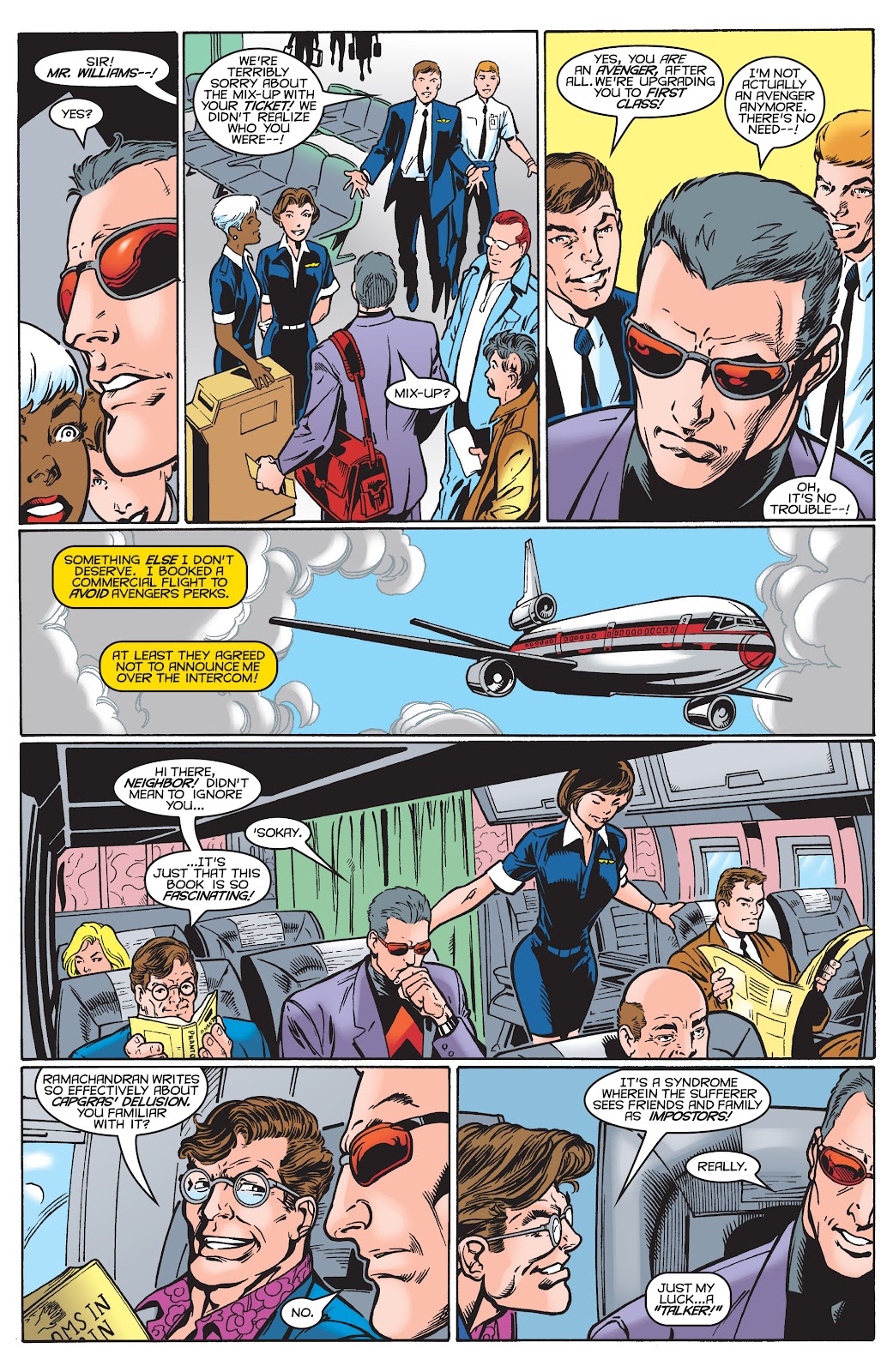 Avengers Two: Wonder Man And Beast - Marvel Tales issue 1 - Page 8