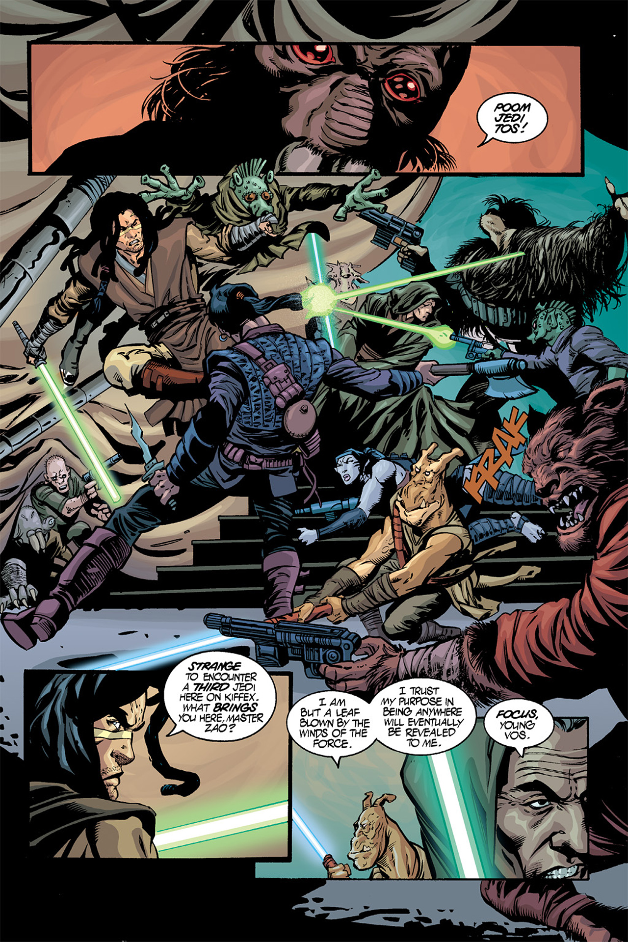 Read online Star Wars Omnibus comic -  Issue # Vol. 15 - 227