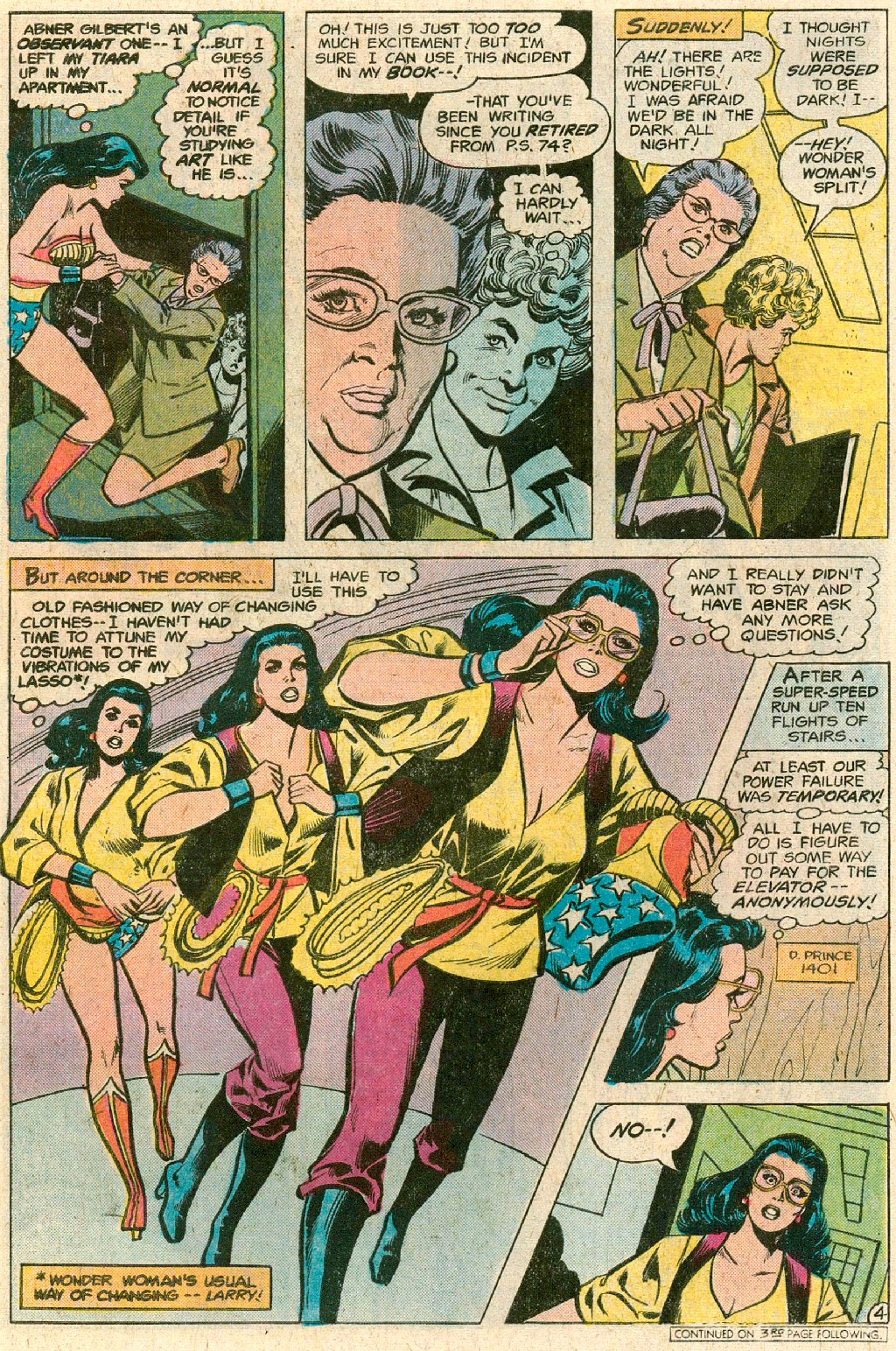Wonder Woman (1942) issue 246 - Page 5