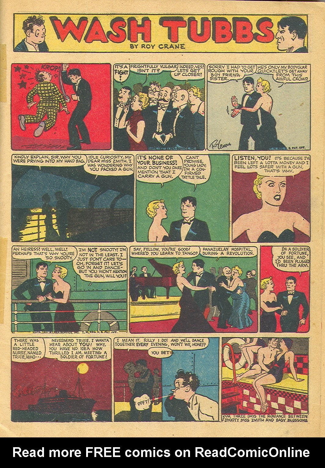 Four Color Comics issue 11 - Page 3
