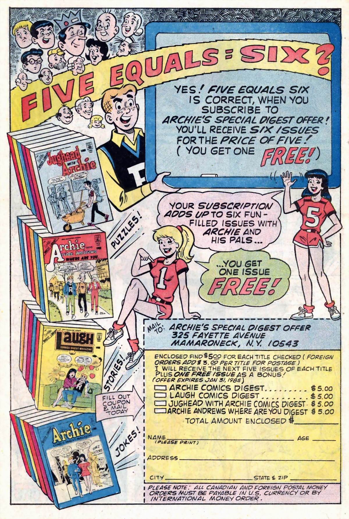 Read online Blue Ribbon Comics comic -  Issue #14 - 34