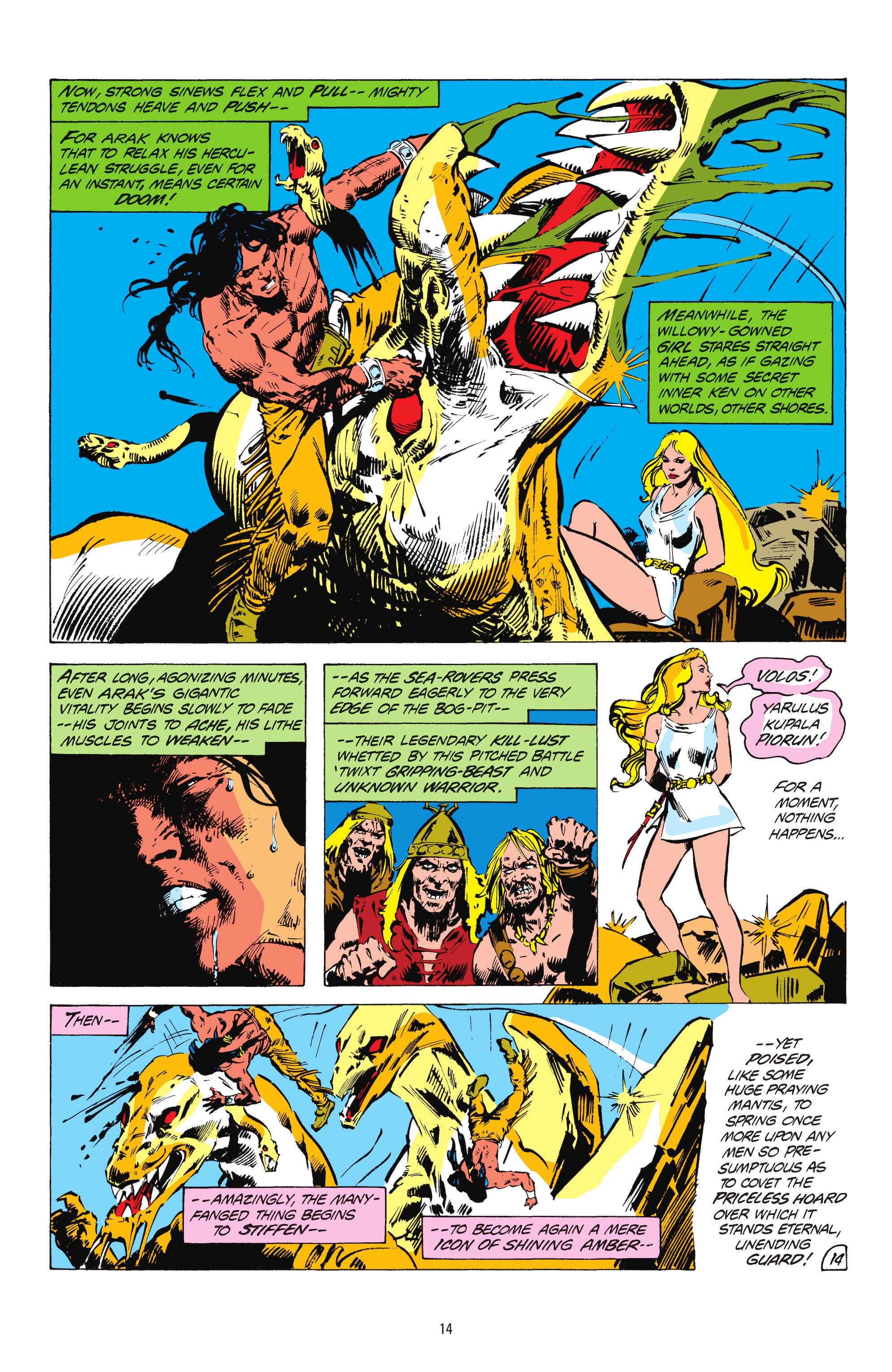 Read online DC Through the '80s: The Experiments comic -  Issue # TPB (Part 1) - 53