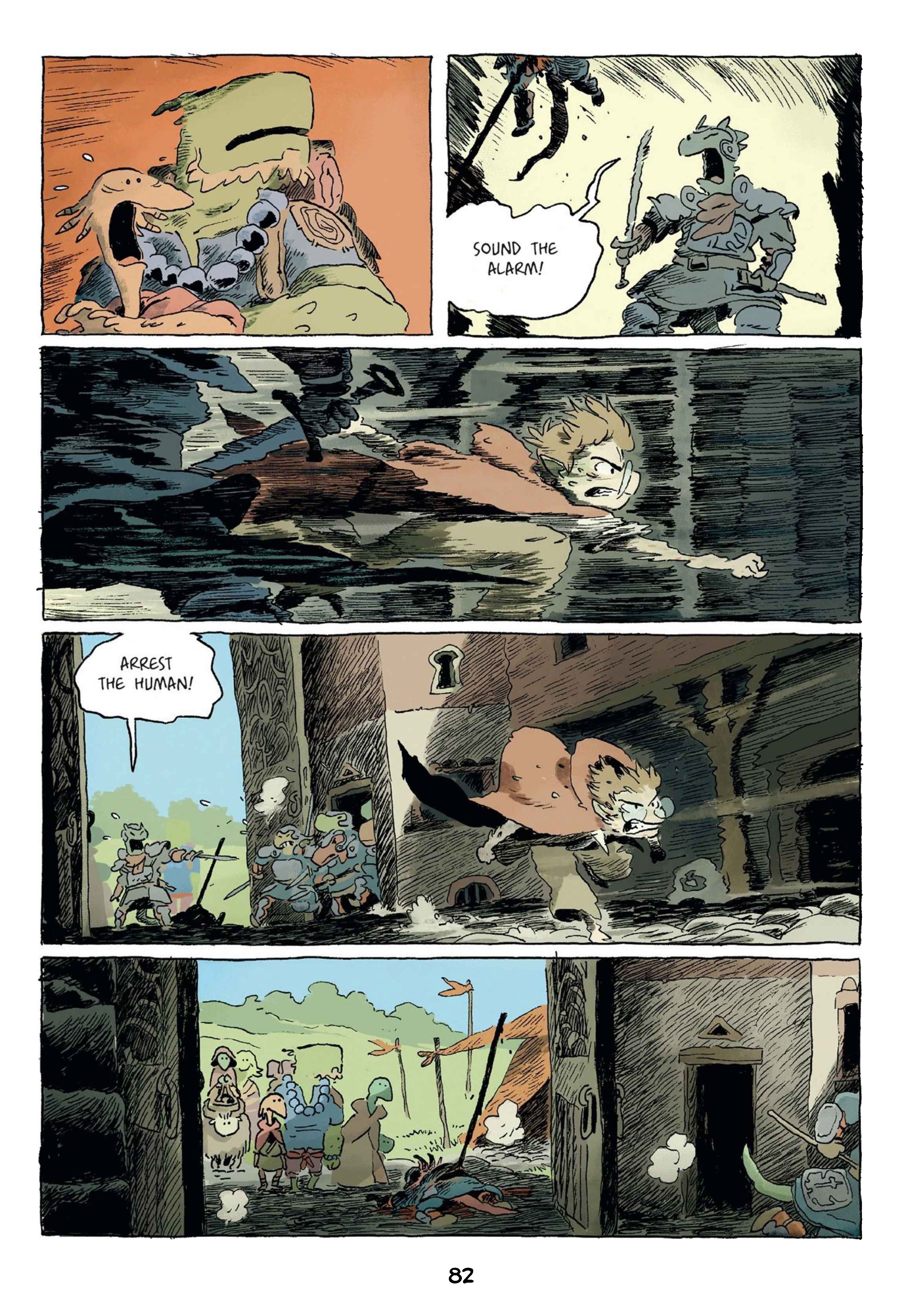 Read online Kairos (2020) comic -  Issue # TPB (Part 1) - 84