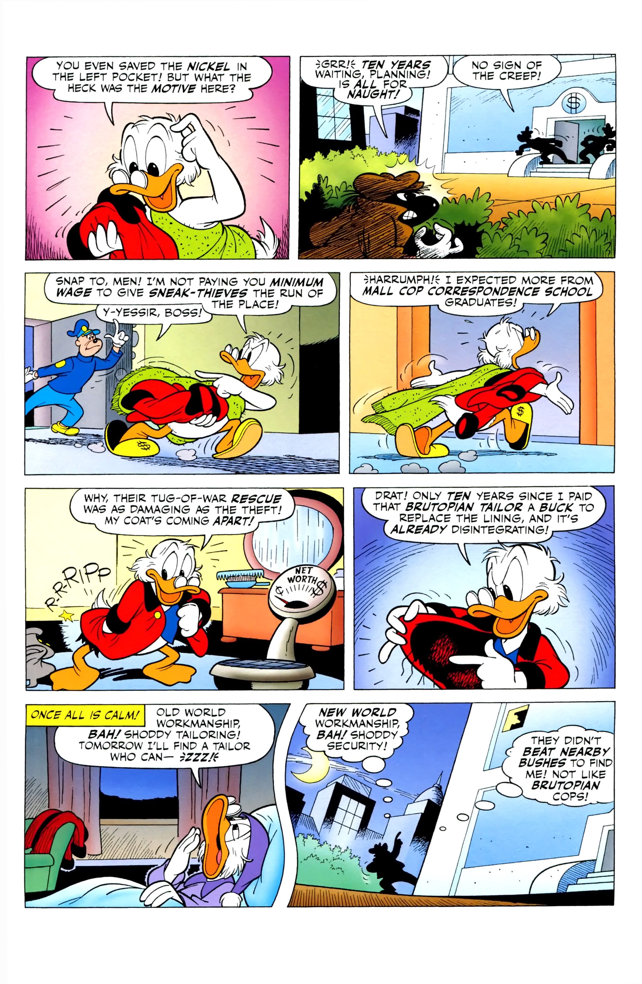 Read online Uncle Scrooge (2015) comic -  Issue #1 - 32