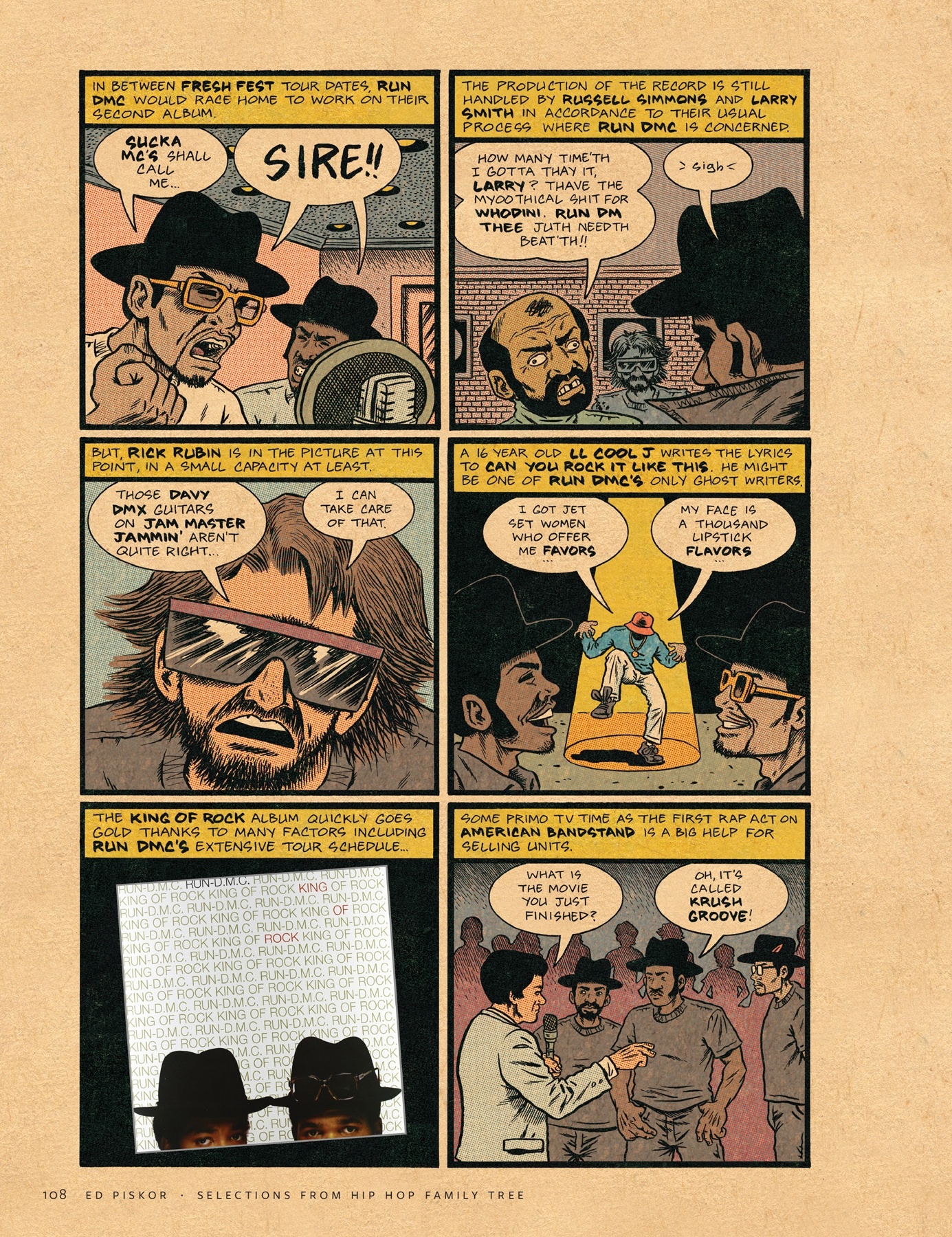 Read online The Best American Comics comic -  Issue # TPB 12 (Part 2) - 26