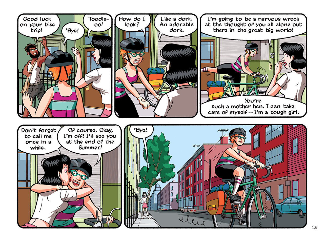 Read online Motel Art Improvement Service comic -  Issue # TPB (Part 1) - 15