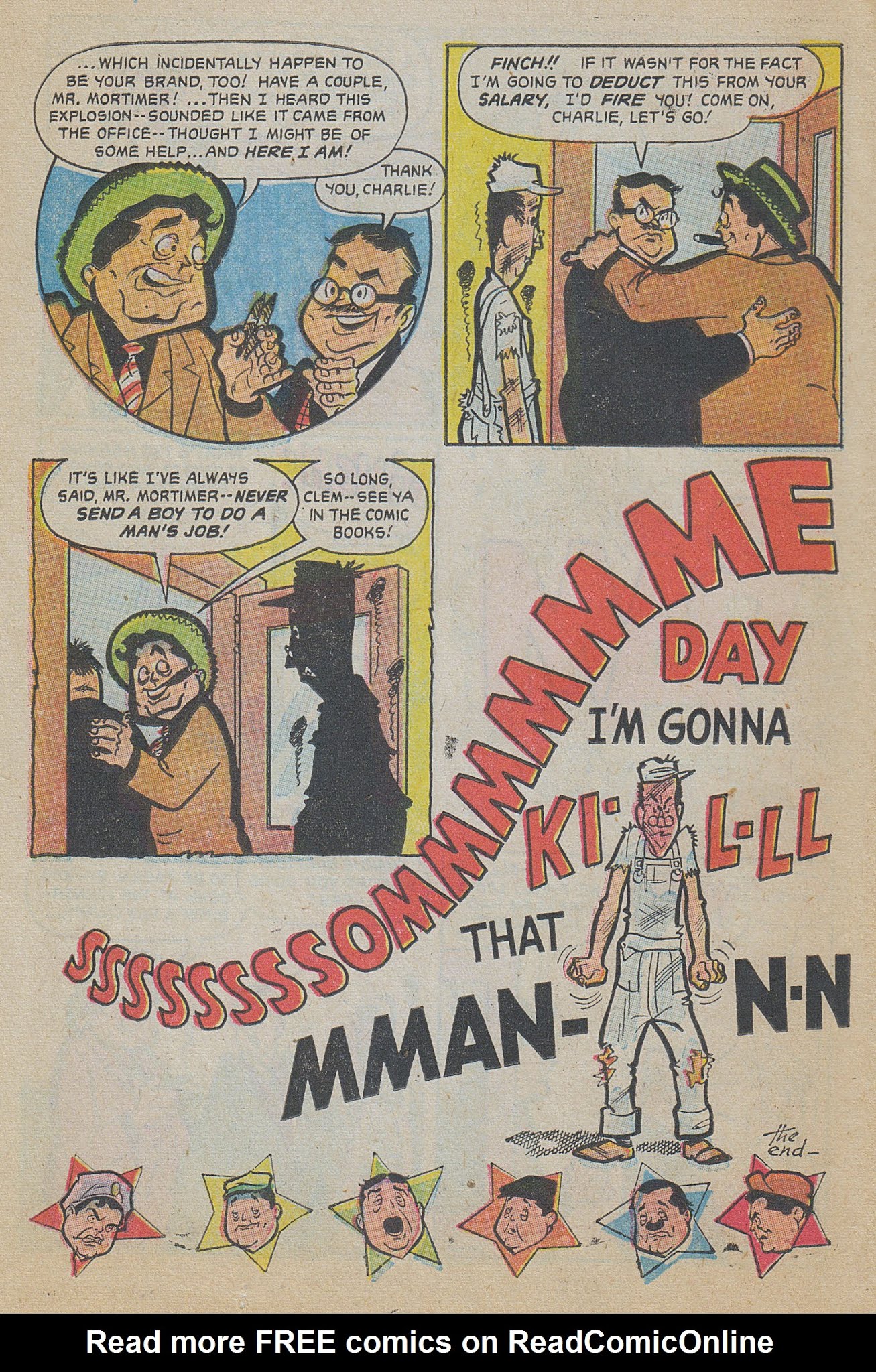 Read online Jackie Gleason comic -  Issue #2 - 26