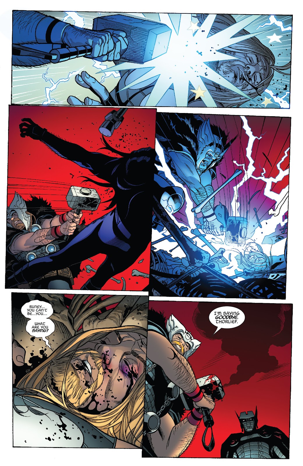 Thors issue 3 - Page 19