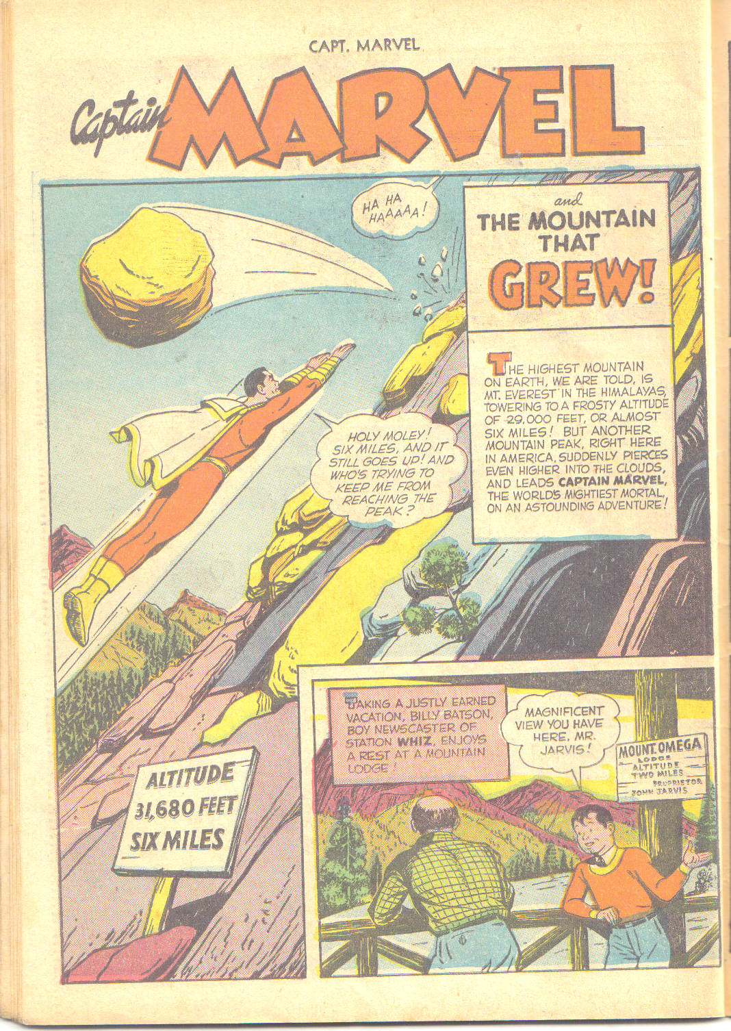 Captain Marvel Adventures issue 118 - Page 43