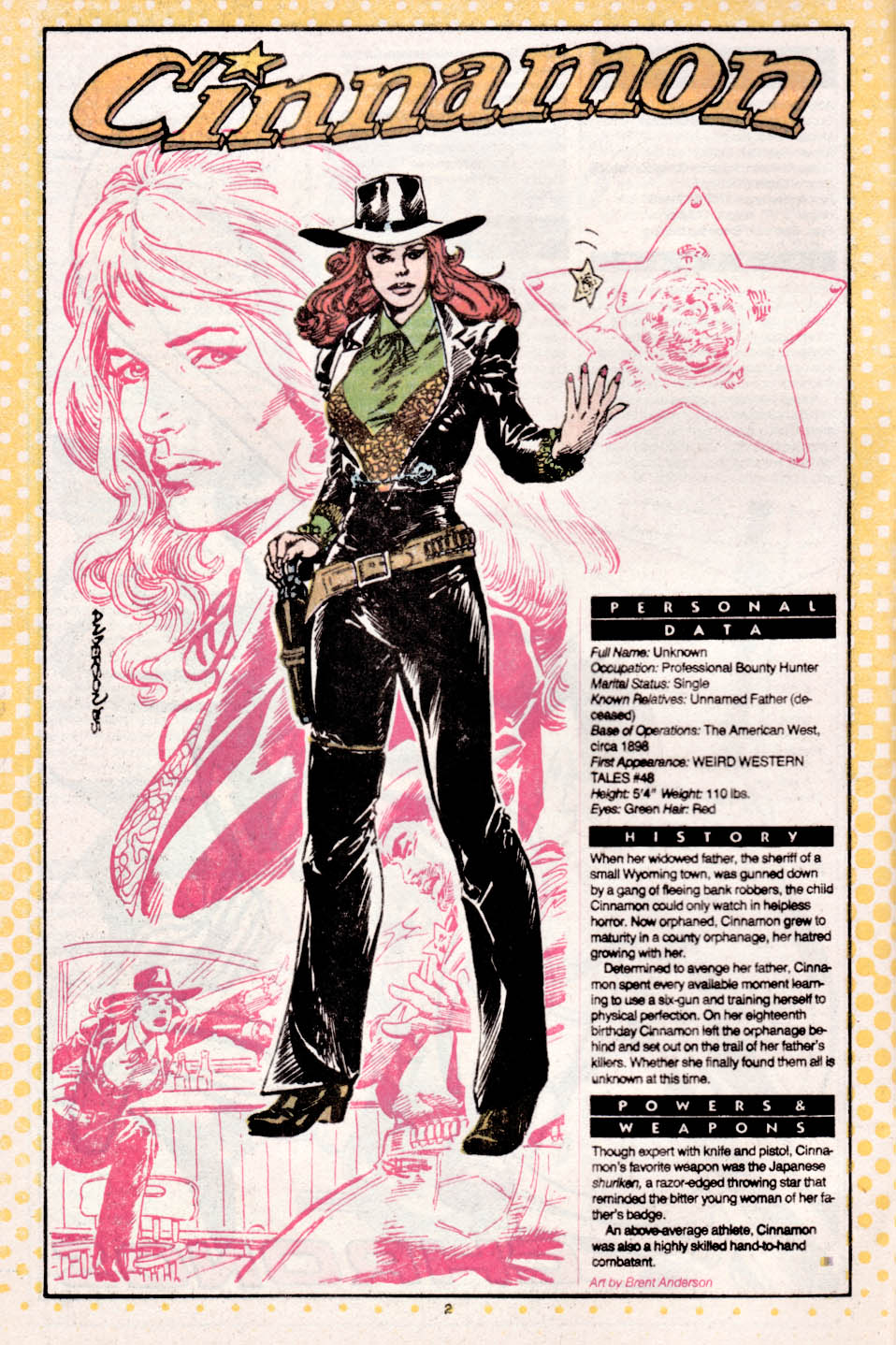 Read online Who's Who: The Definitive Directory of the DC Universe comic -  Issue #5 - 4