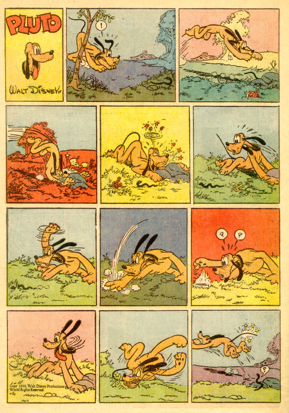 Walt Disney's Comics and Stories issue 293 - Page 33