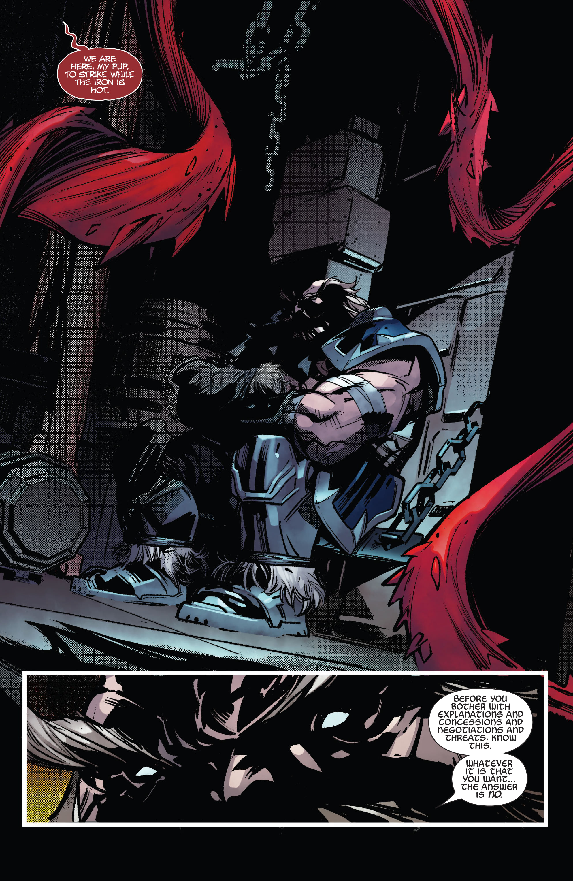 Read online Carnage (2022) comic -  Issue #9 - 7