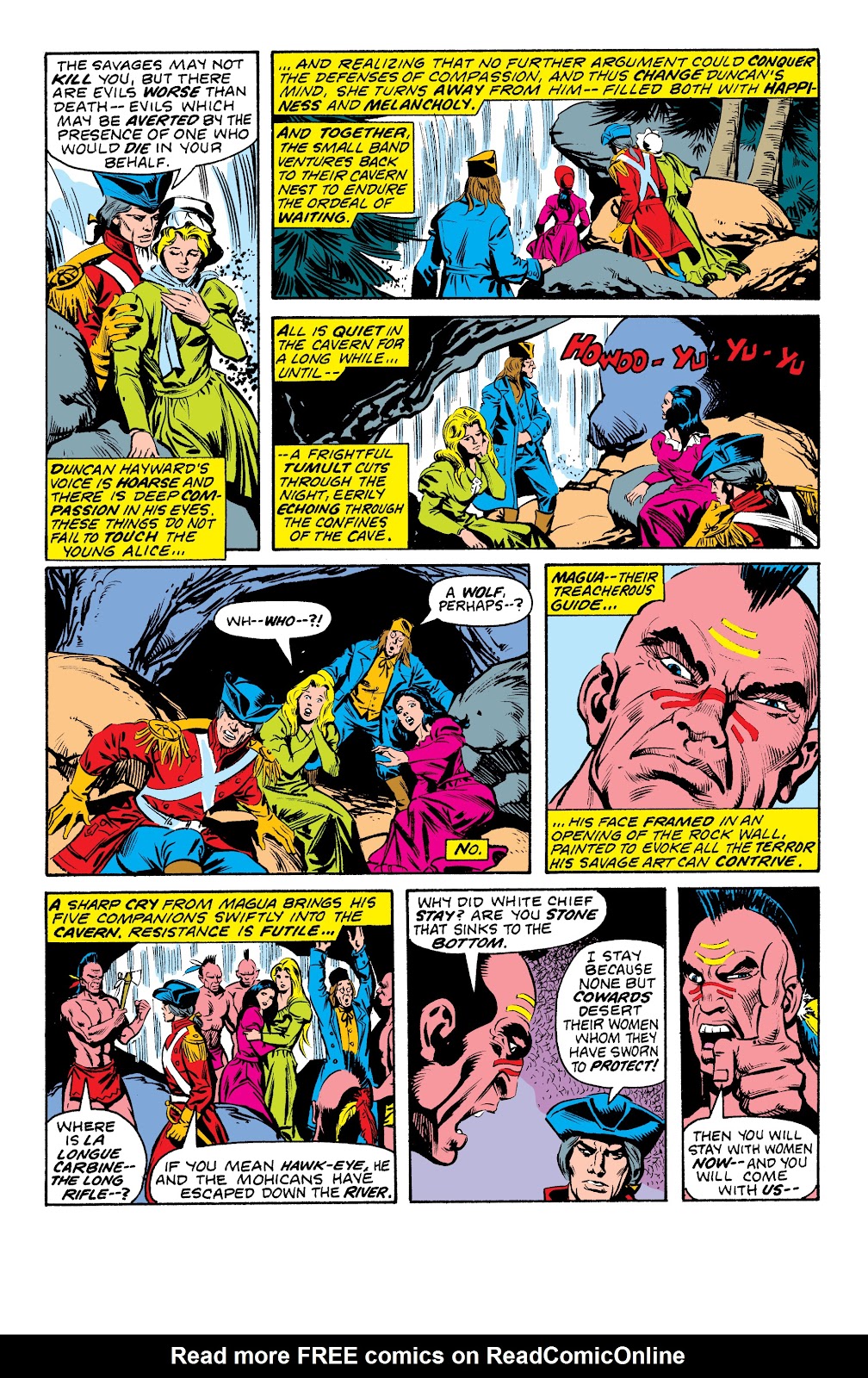 Marvel Classics Comics Series Featuring issue 13 - Page 16