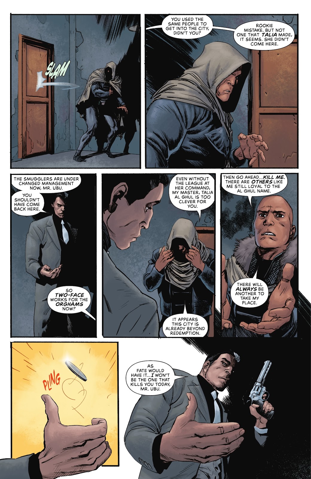 Detective Comics (2016) issue 1065 - Page 19