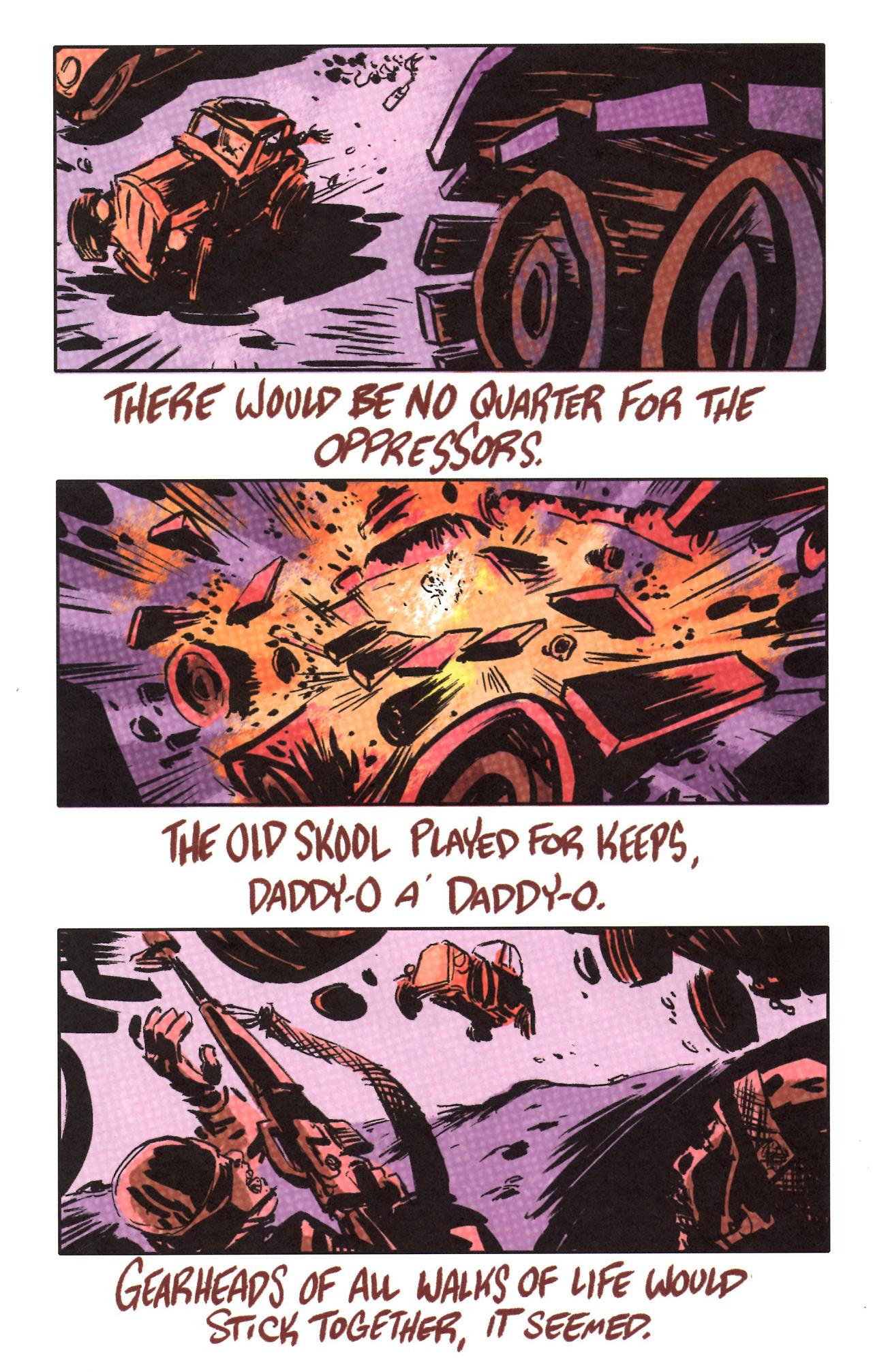 Read online Strange Science Fantasy comic -  Issue #1 - 22