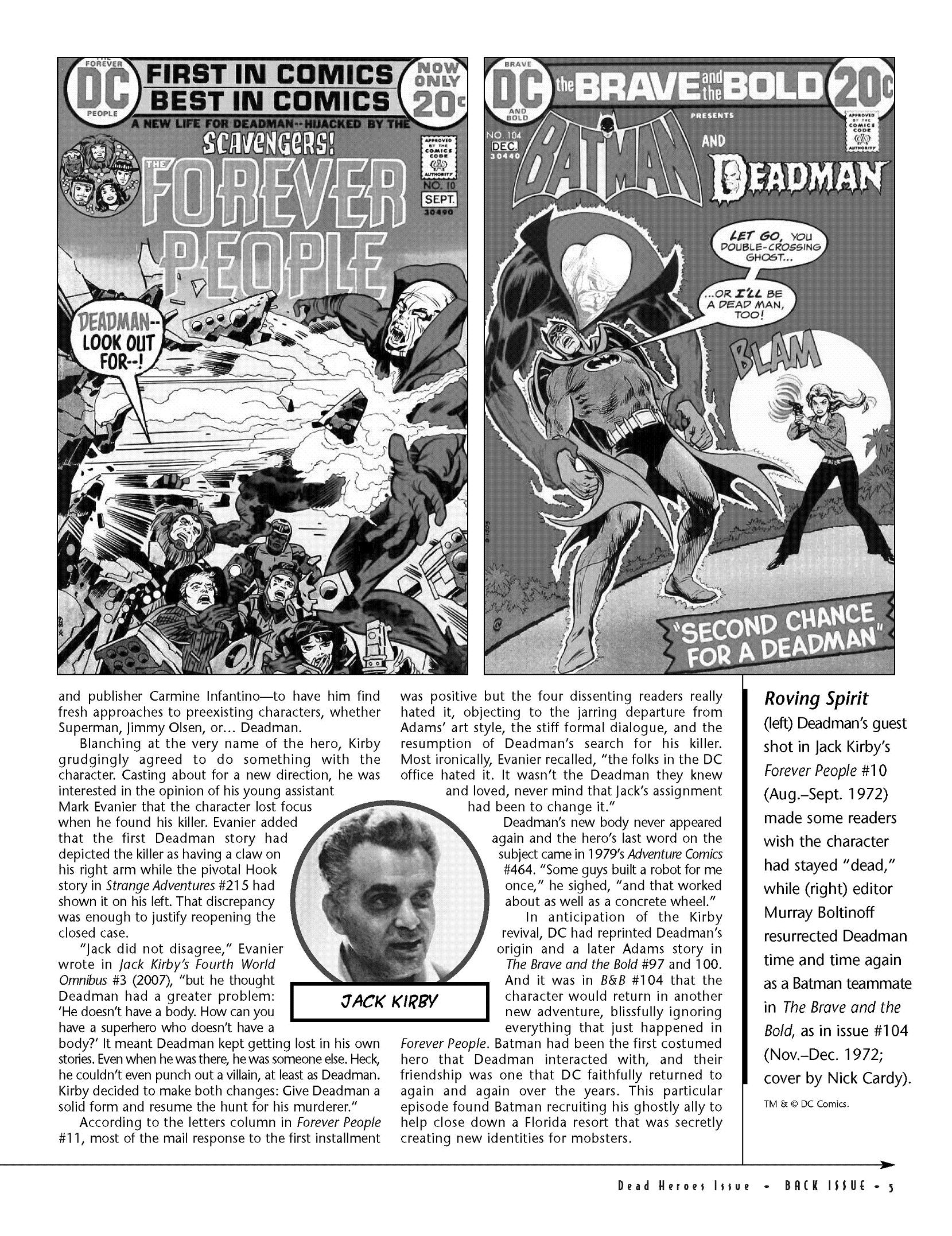 Read online Back Issue comic -  Issue #48 - 7