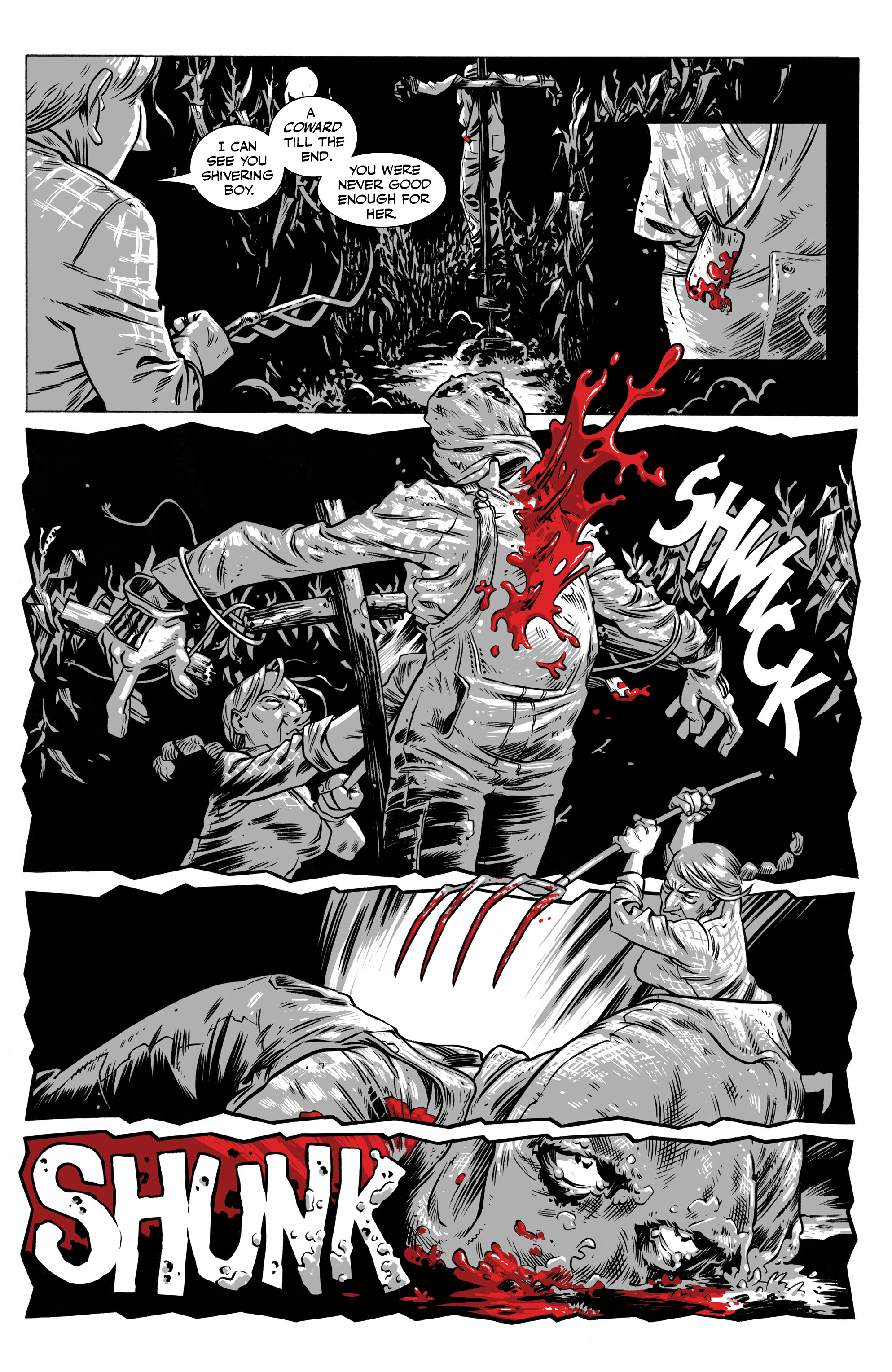 Read online The Rattler comic -  Issue # Full - 84