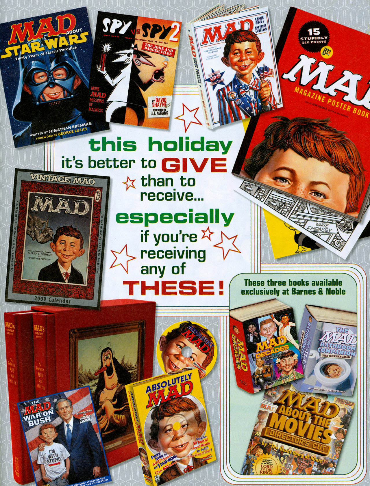 Read online MAD comic -  Issue #497 - 37