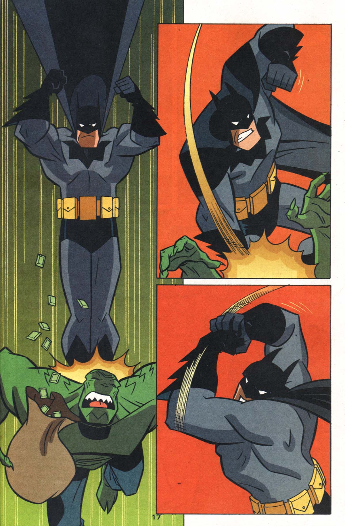 Read online Batman: Gotham Adventures comic -  Issue #49 - 18