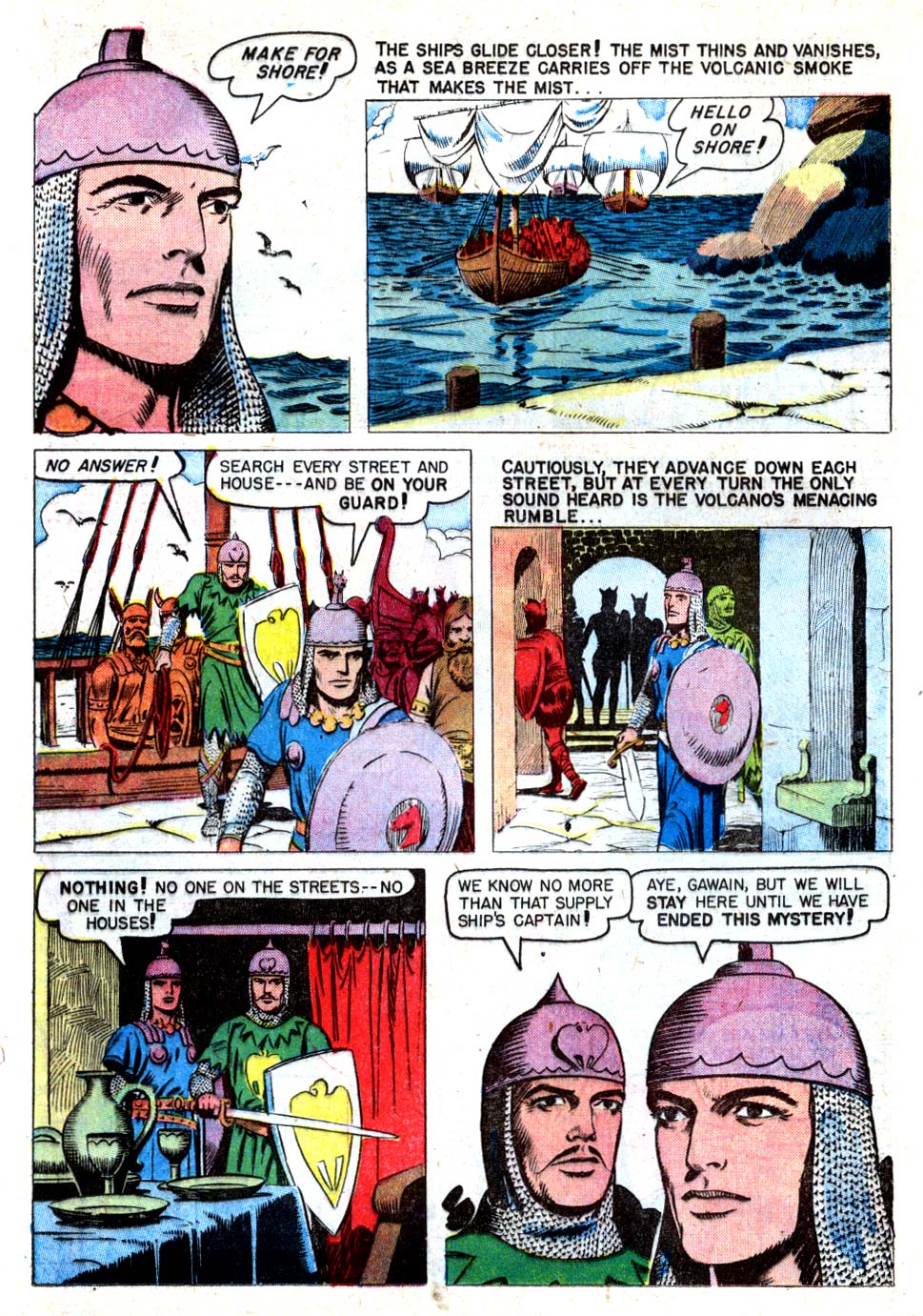 Read online Four Color Comics comic -  Issue #900 - 14